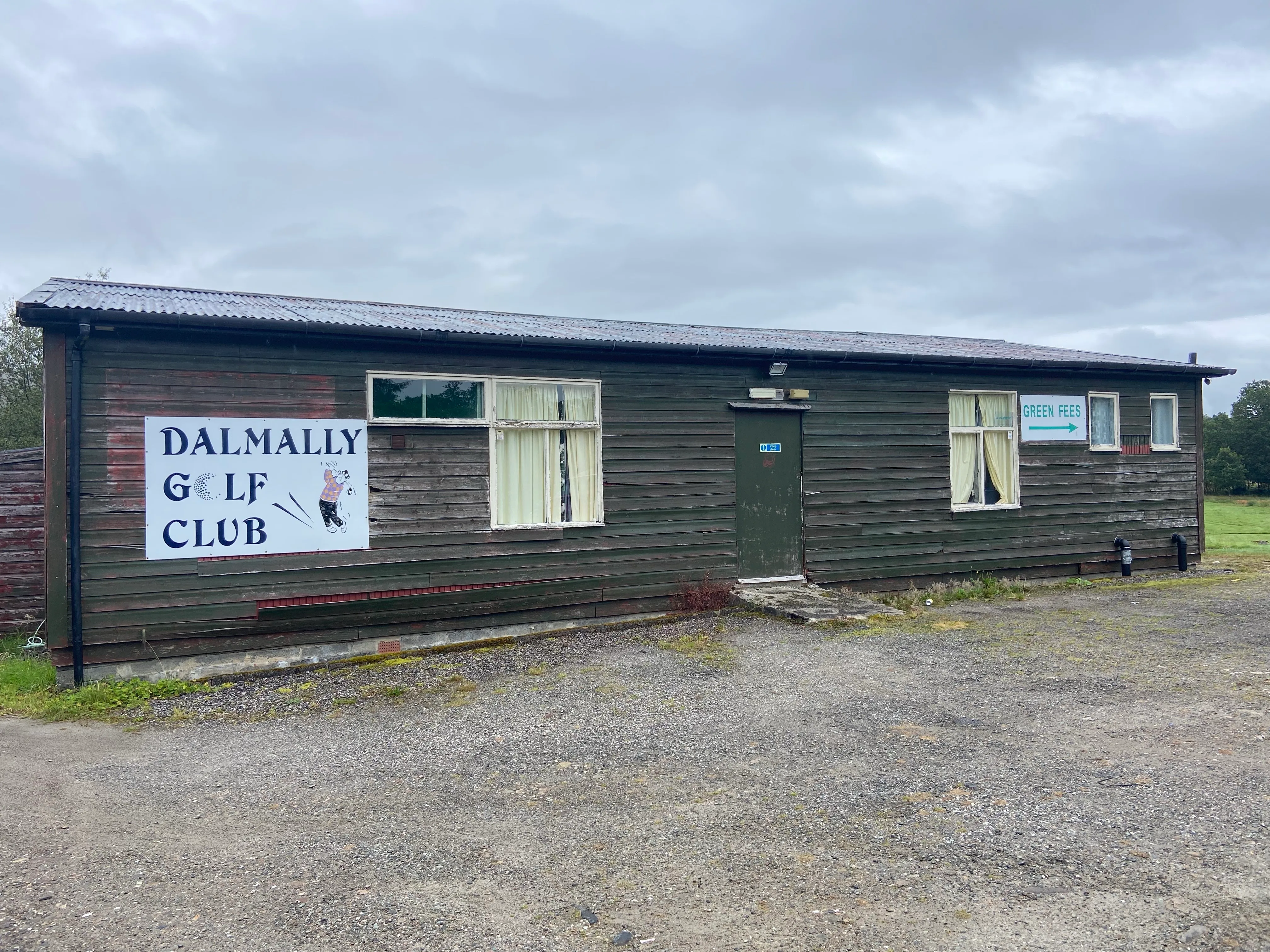 Dalmally Golf Club