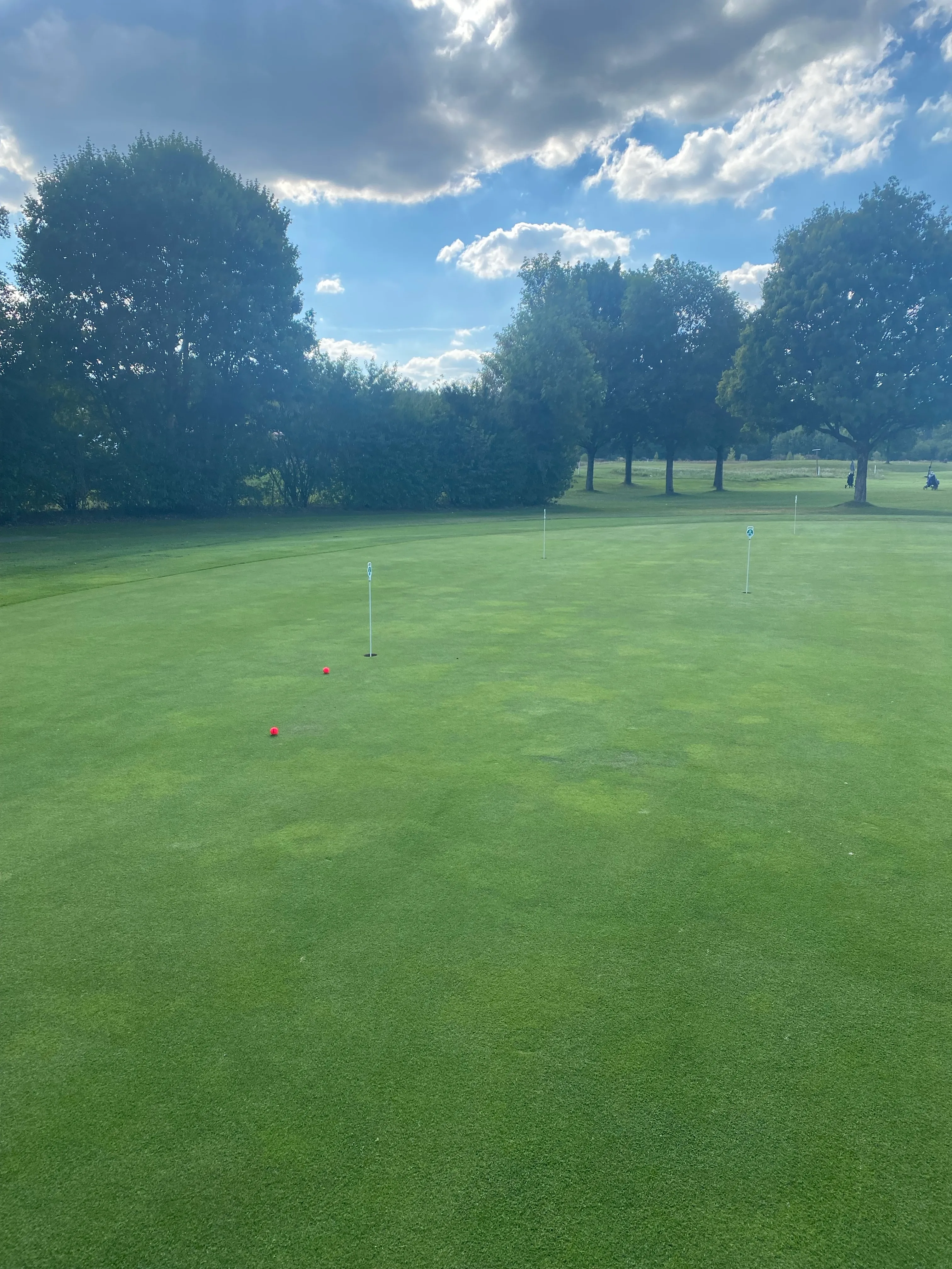 Golfanlage Harthausen