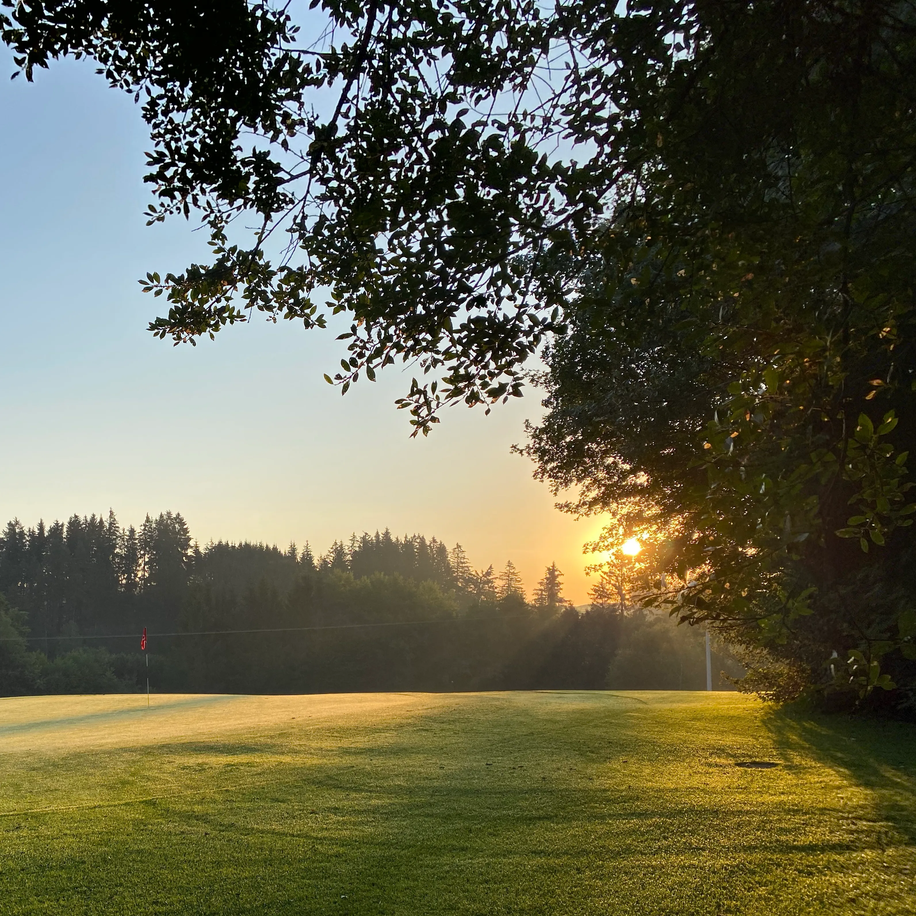 Golfplatz Stenz Bernbeuren