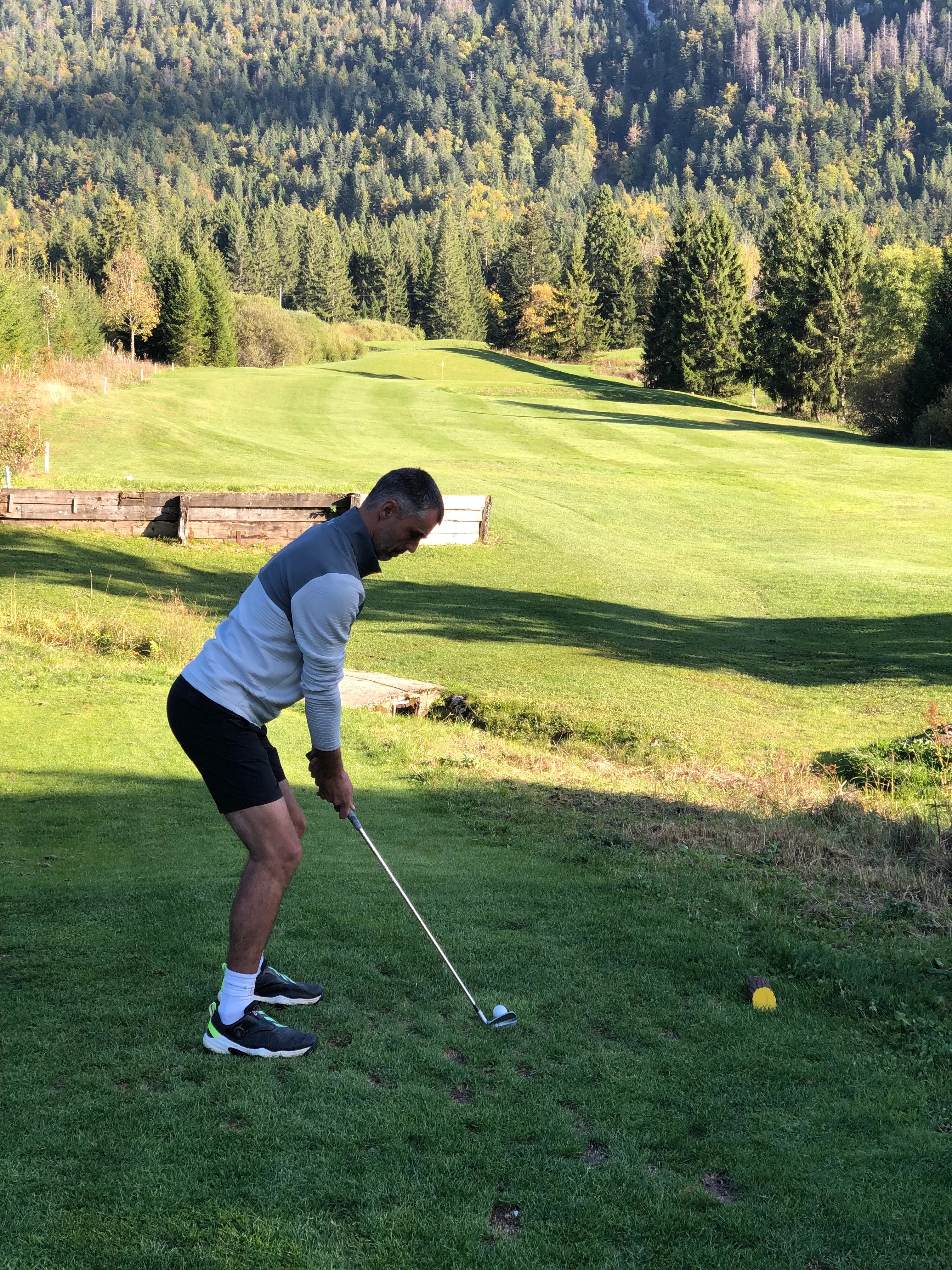 Golf de la Valserine