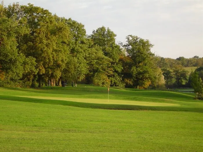 Golf de Moulins les Avenelles