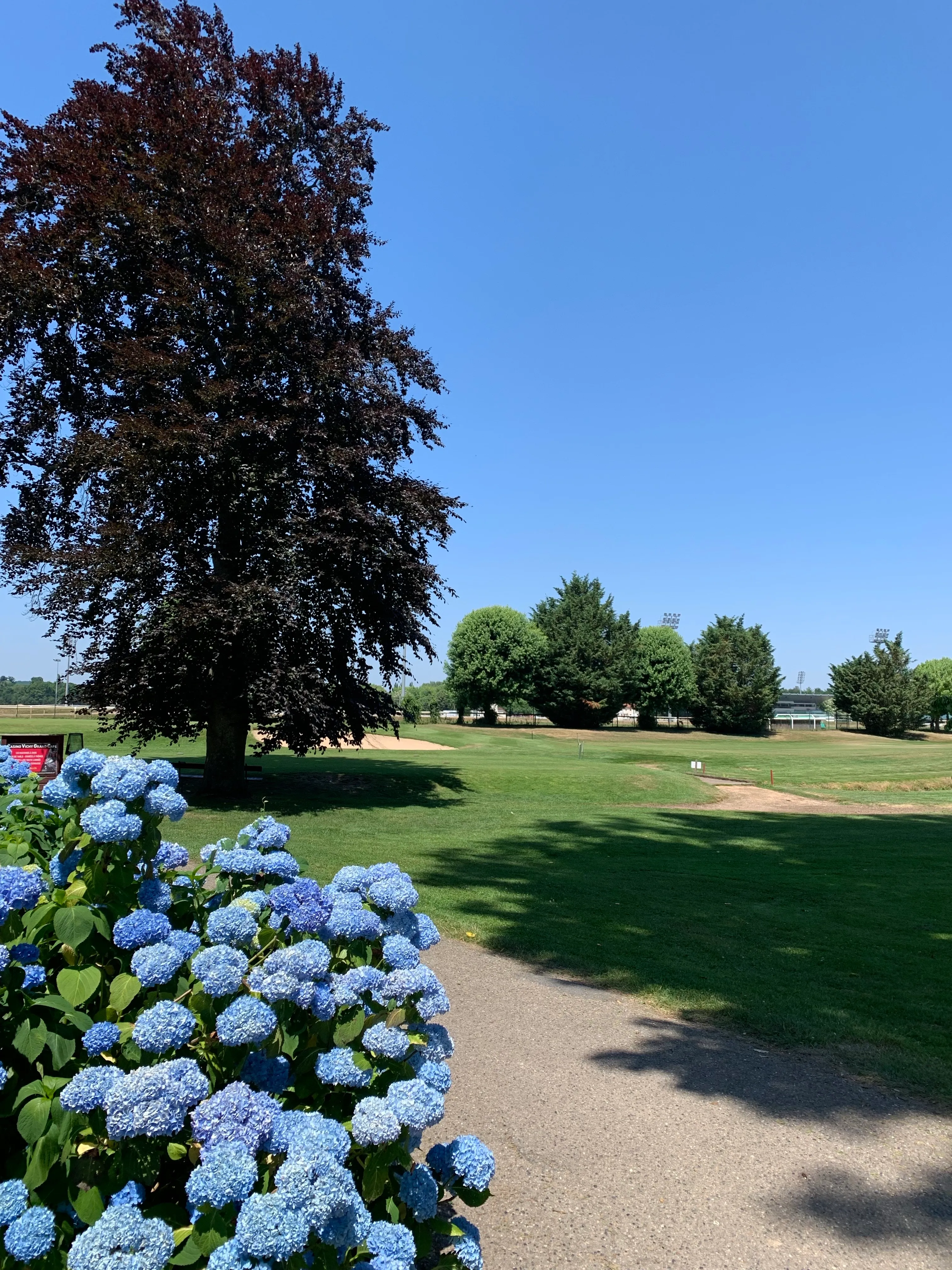 Golf de Vichy Sporting Club