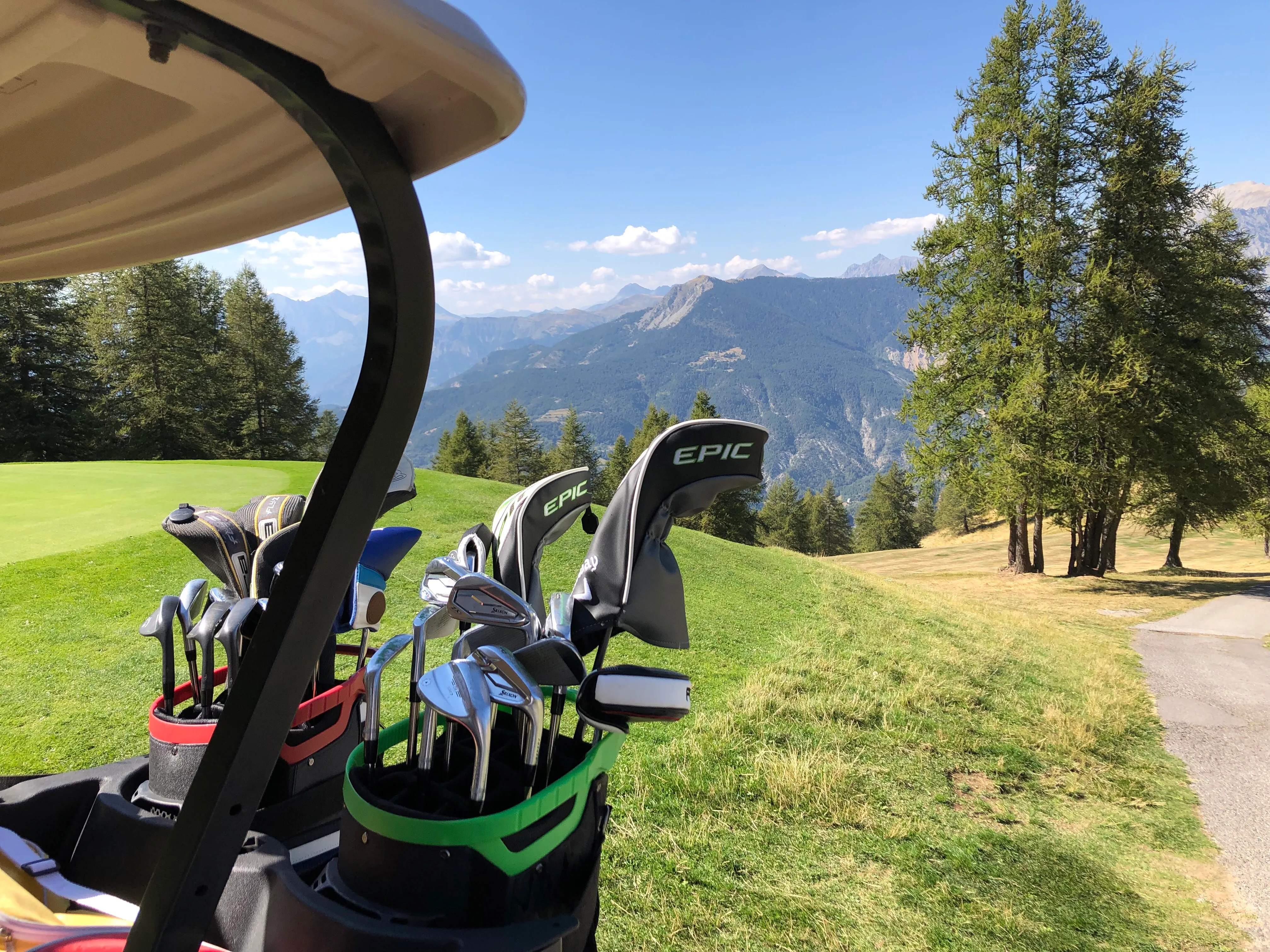 Valberg Golf Club