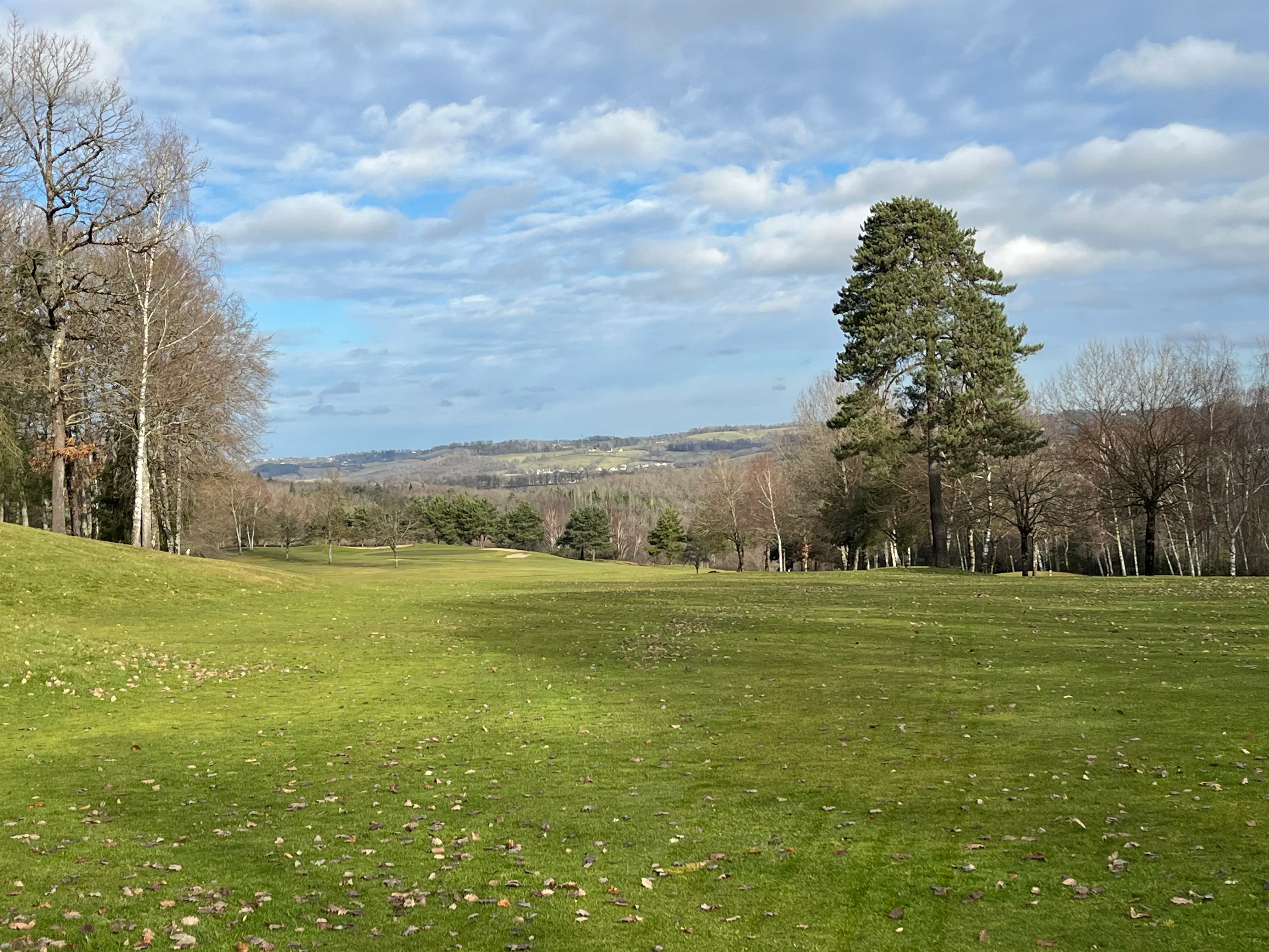 Golf de Haute-Auvergne