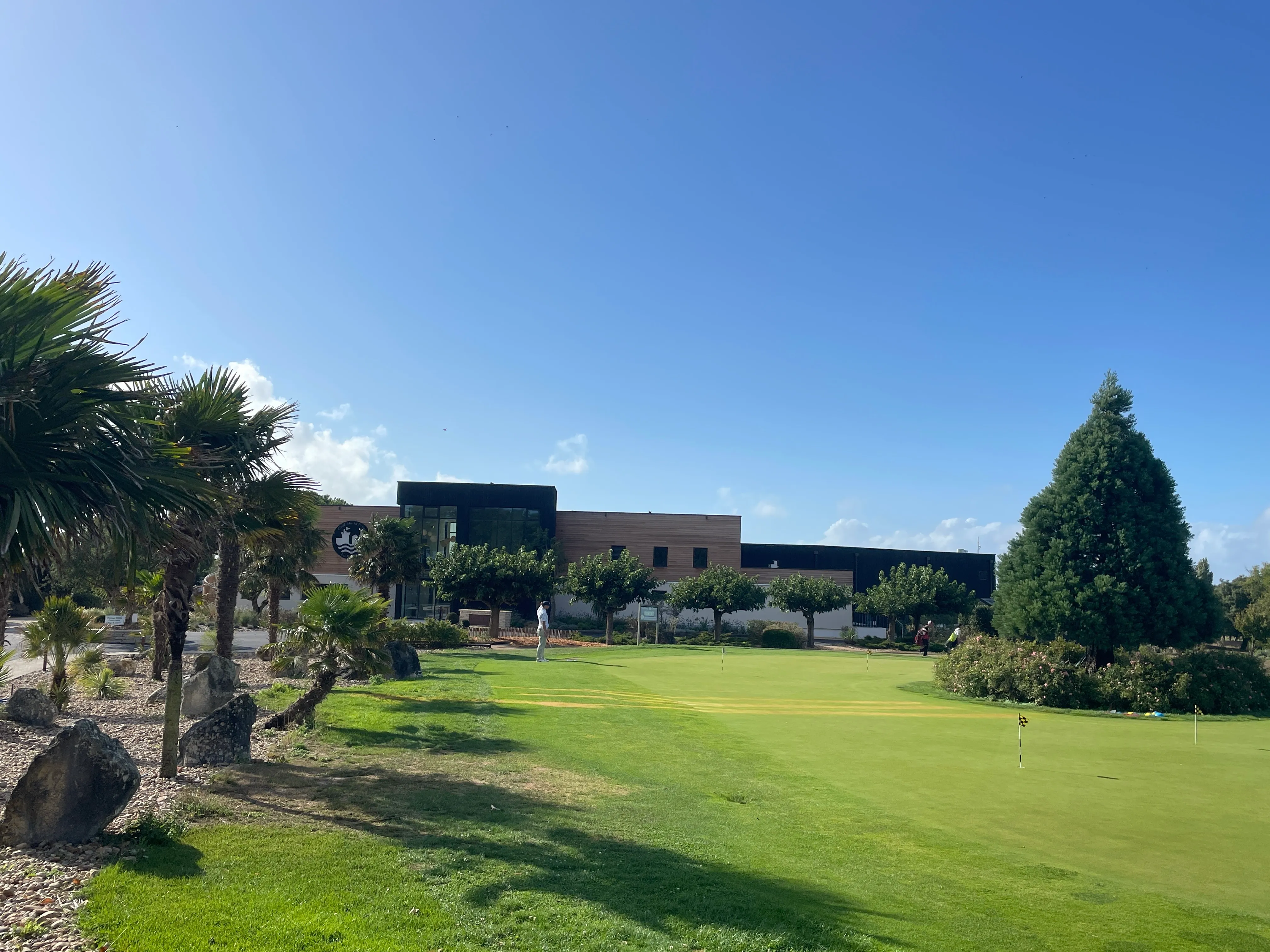 Golf la Prée la Rochelle