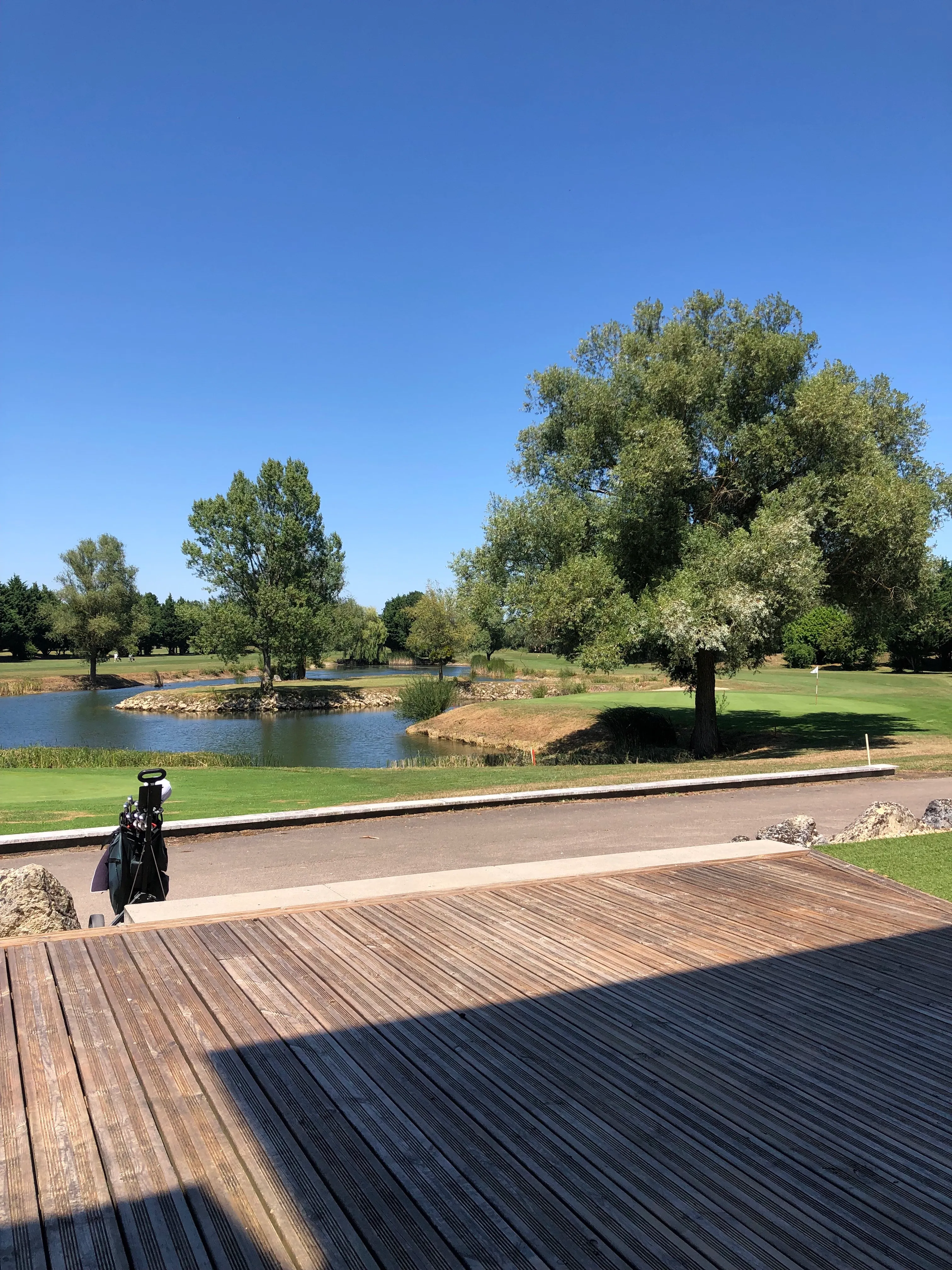 Golf de Beaune Levernois