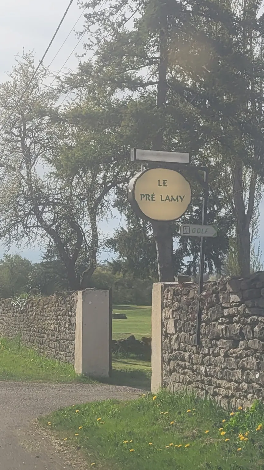 Golf du Pre Lamy