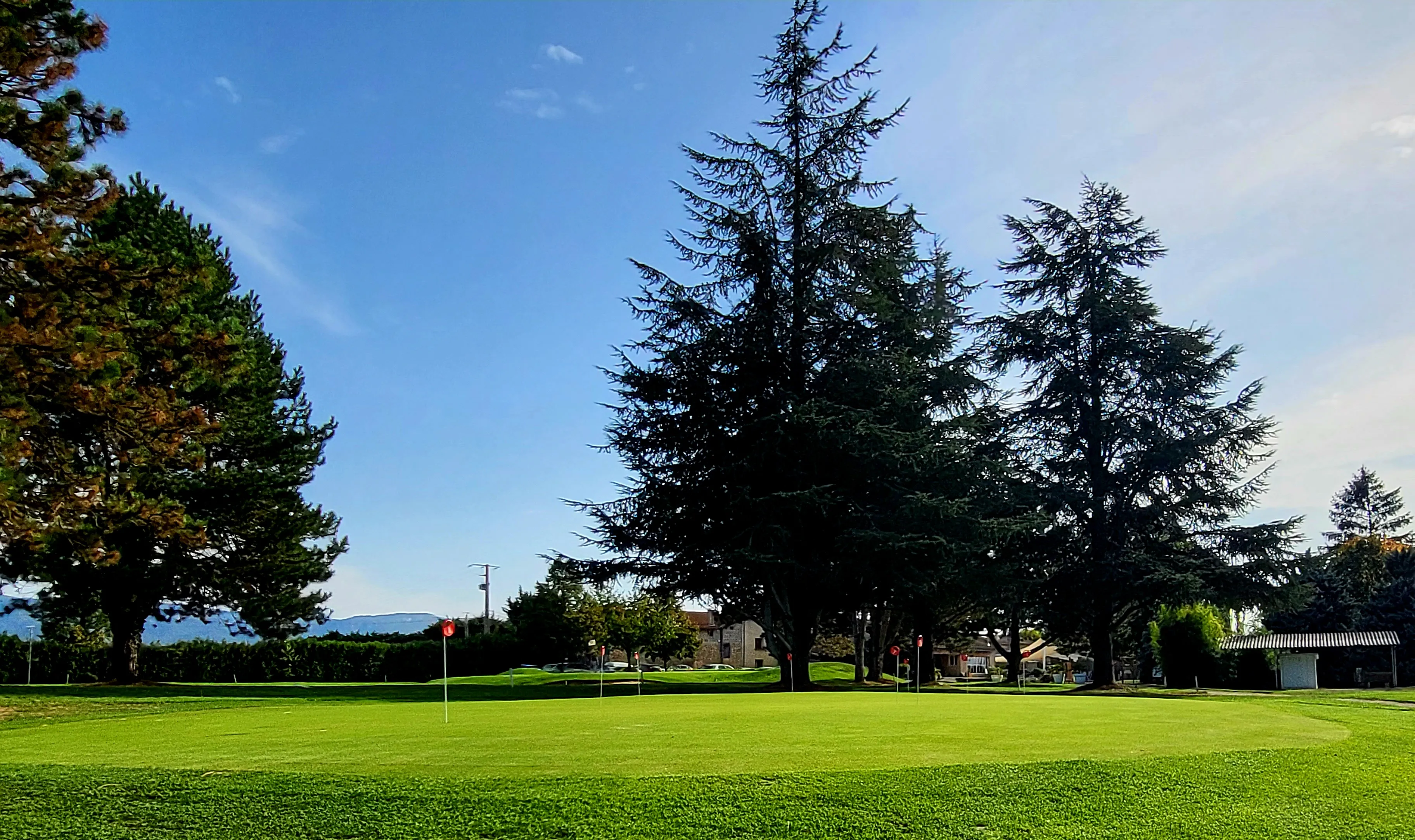 Golf de Valence St Didier