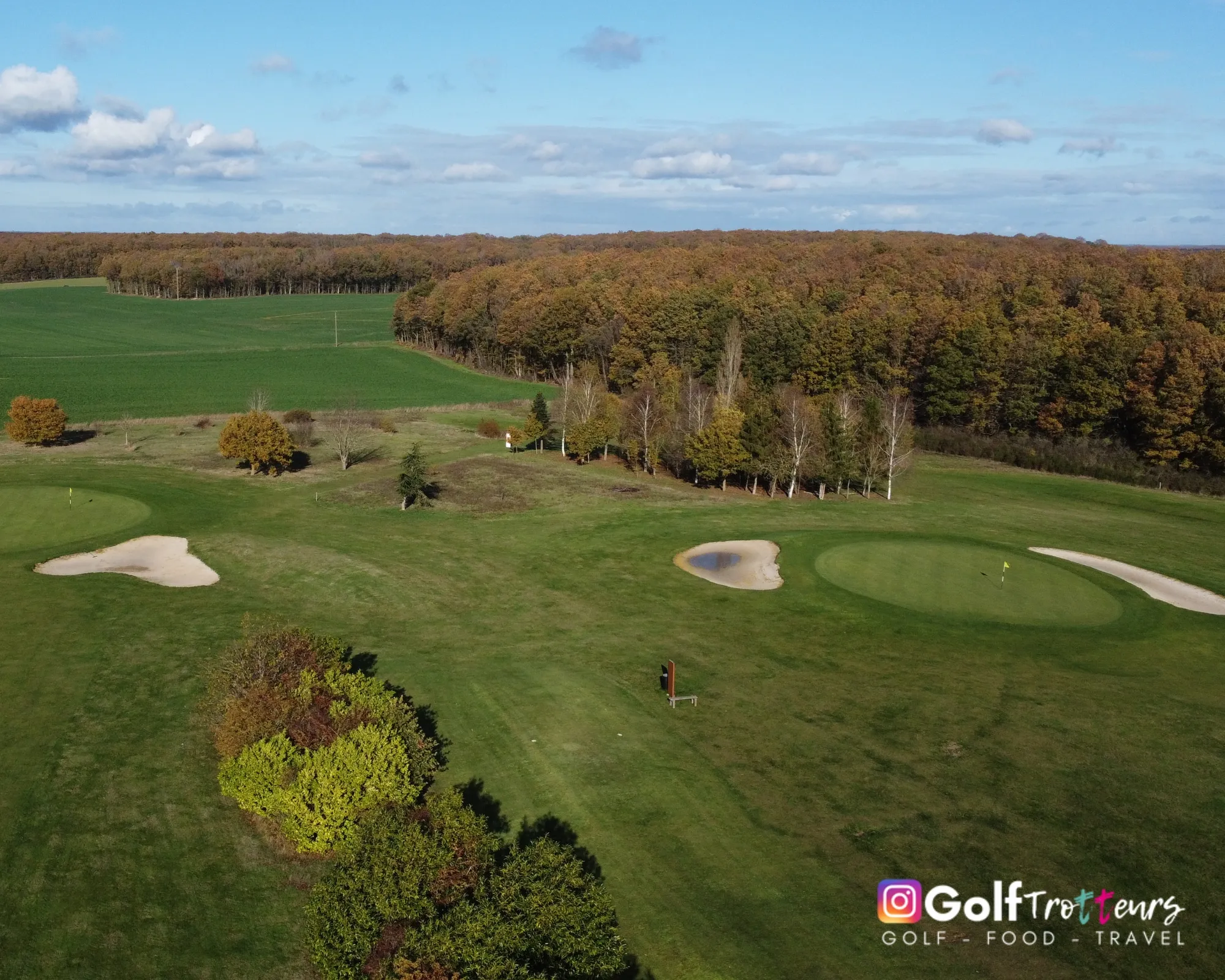 Golf du Bois d'O