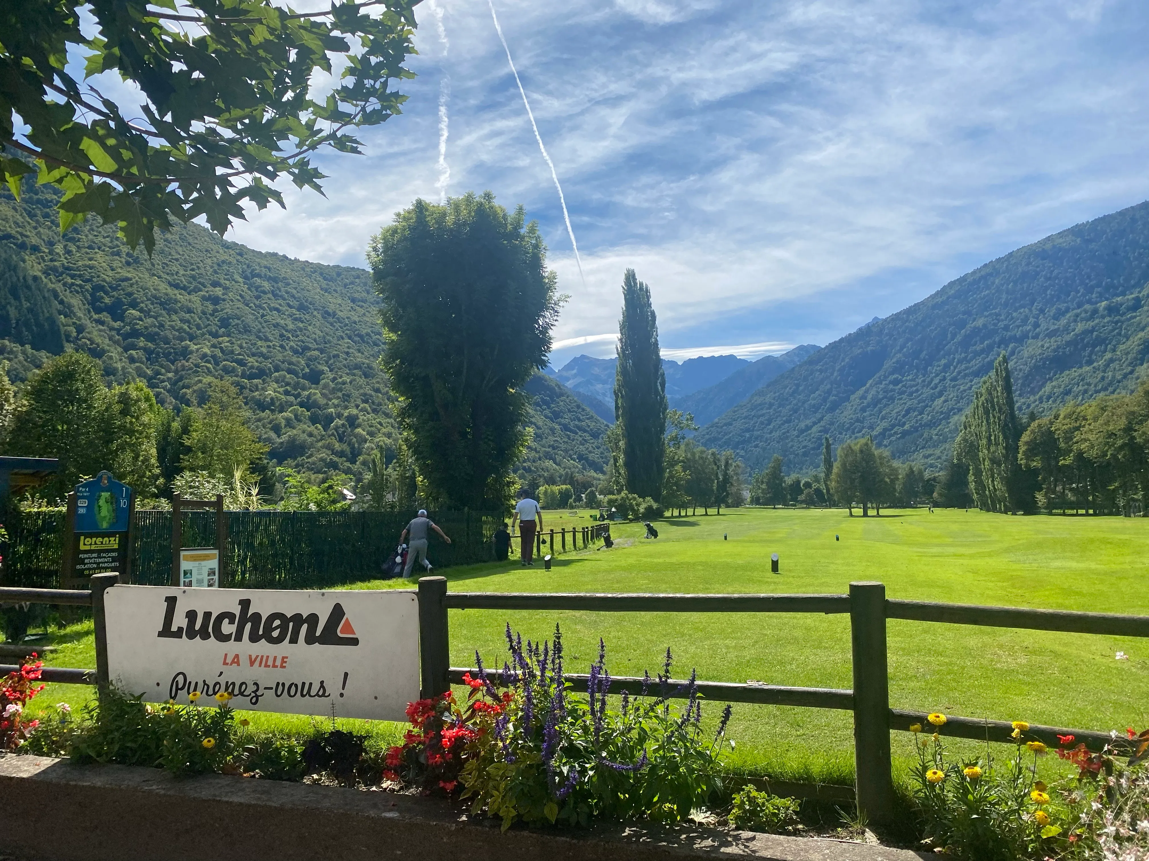 Golf de Luchon