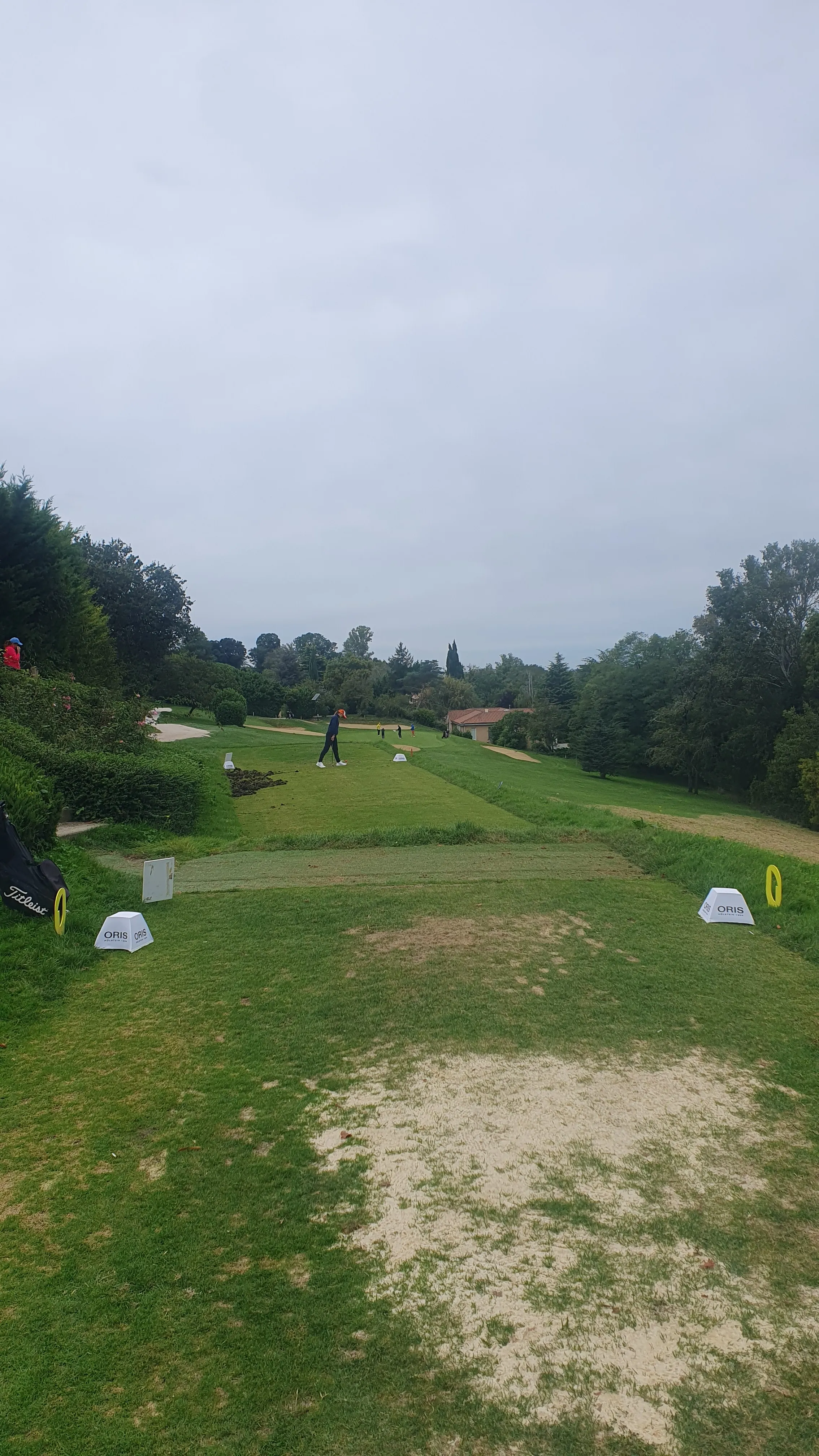 Golf de Toulouse La-Ramée