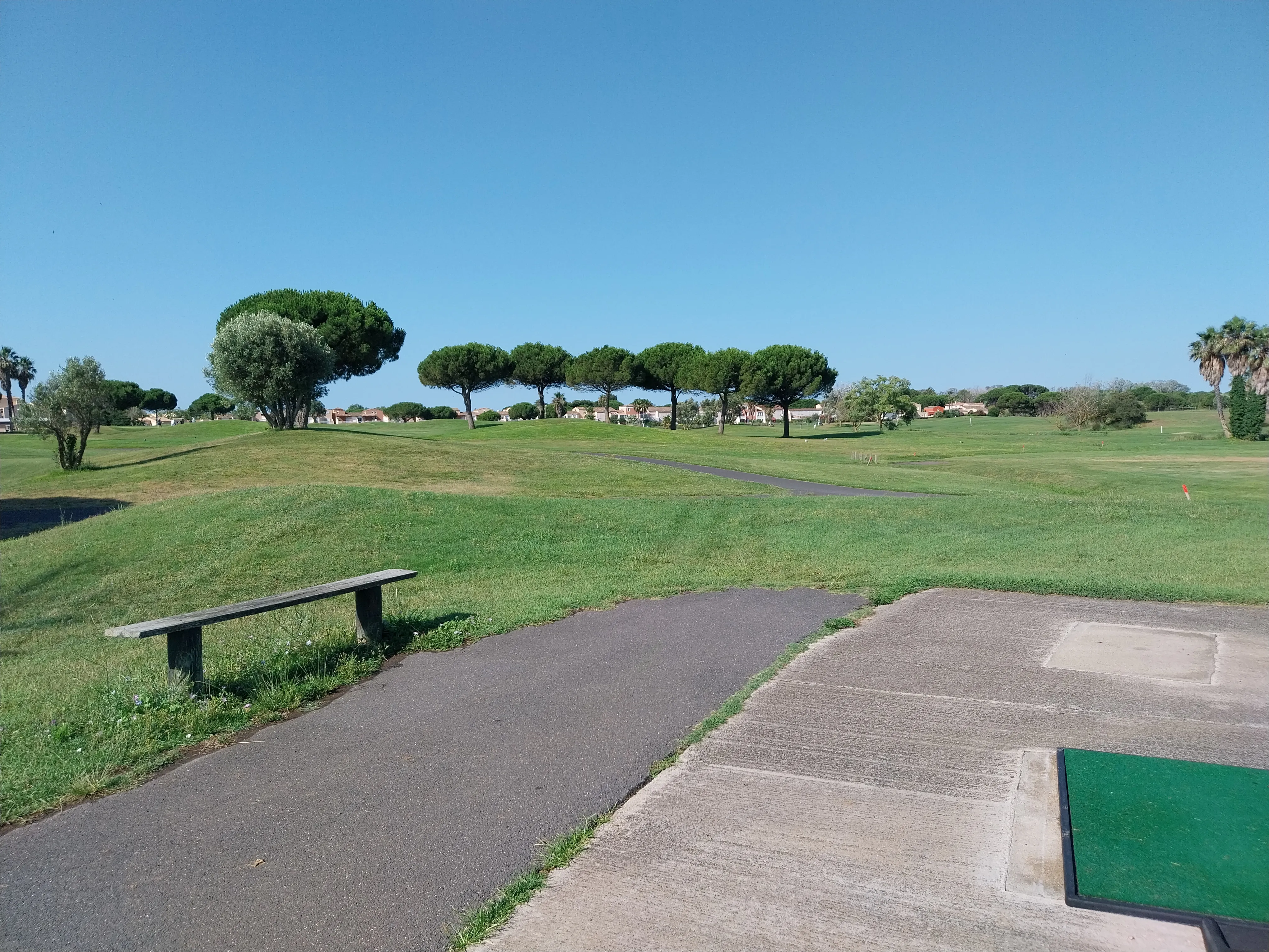 Golf du Cap d'Agde
