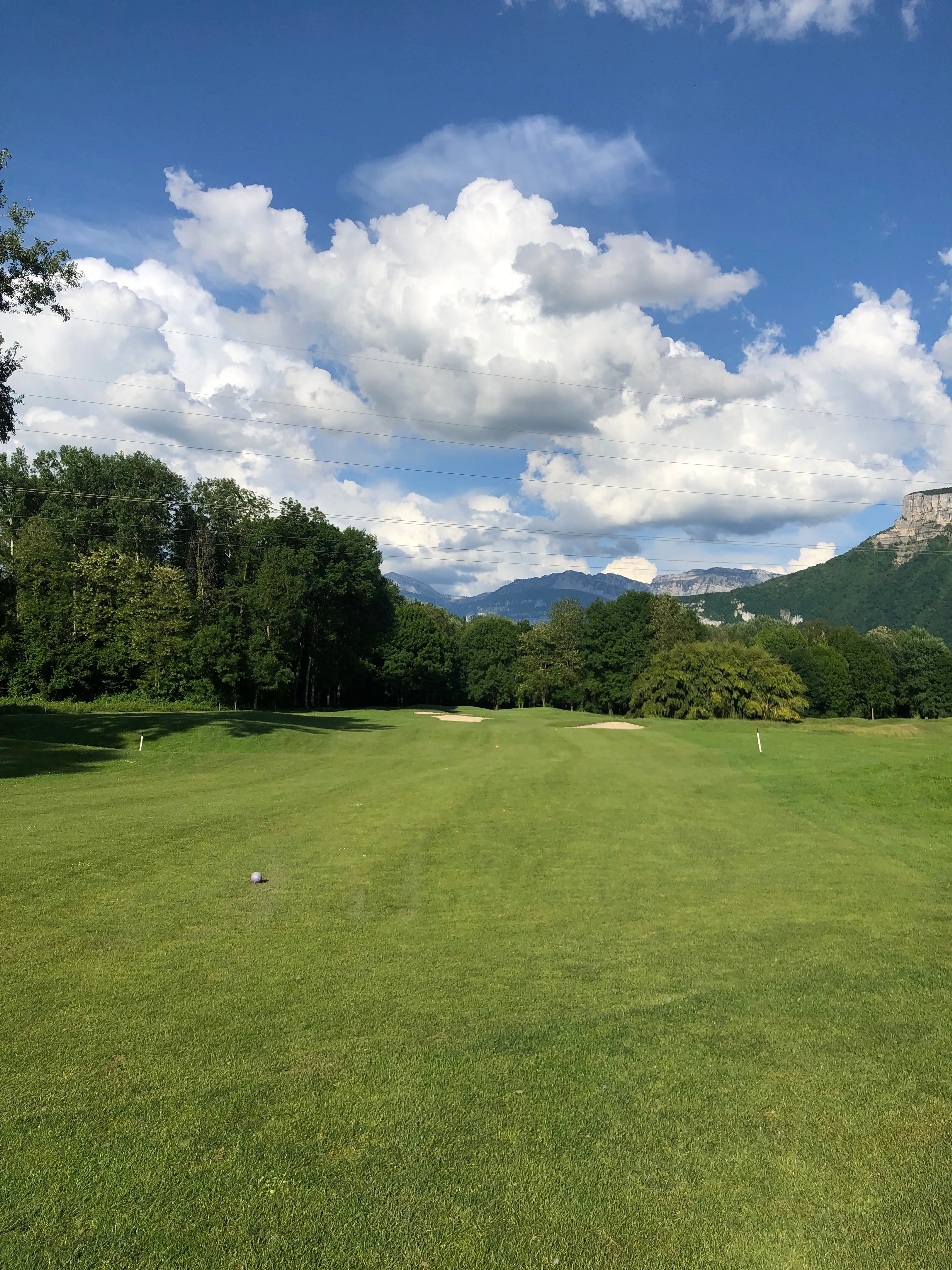 Golf Grenoble Charmeil
