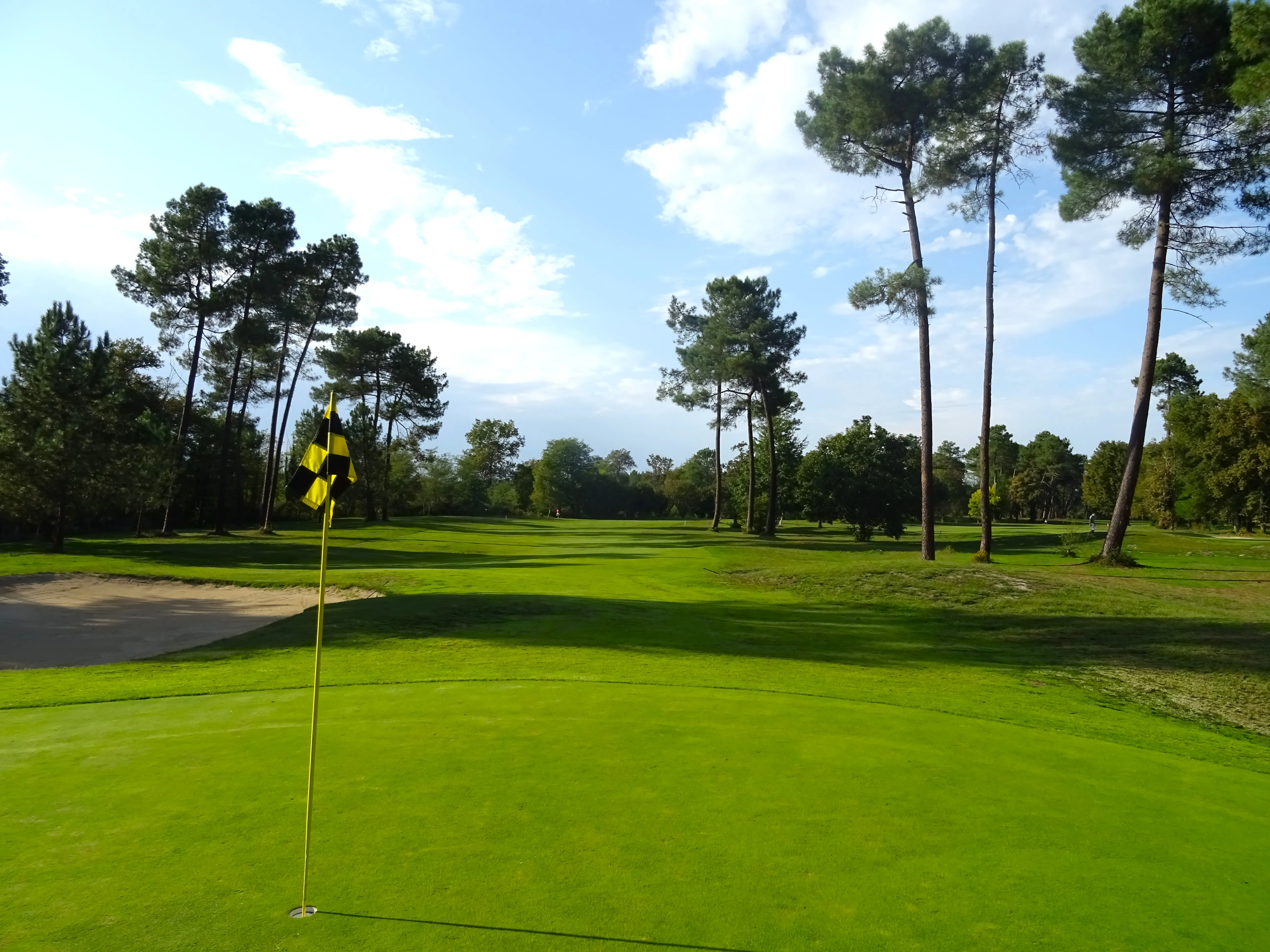 Golf de Mont de Marsan