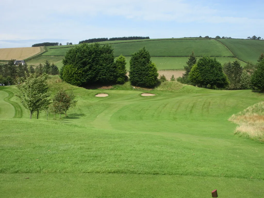 Auchenblae Golf Club