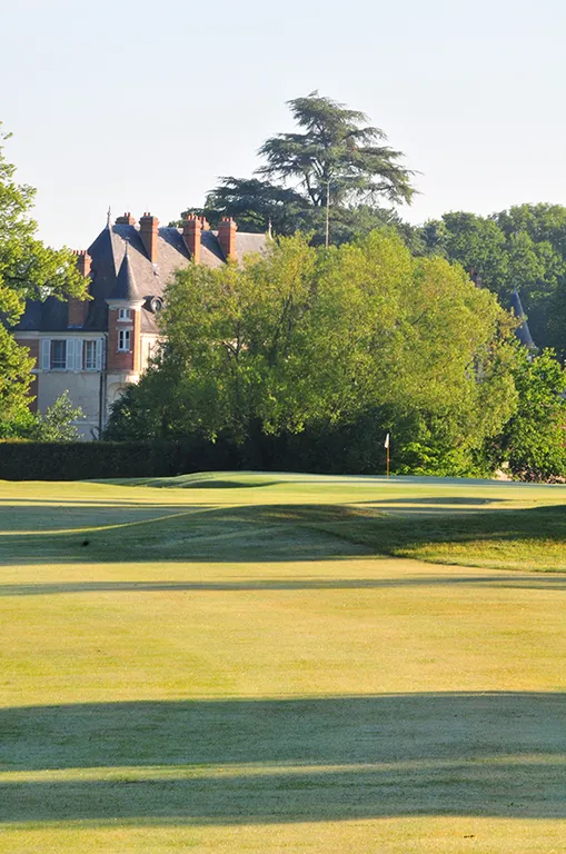 Golf d'Orléans Donnery