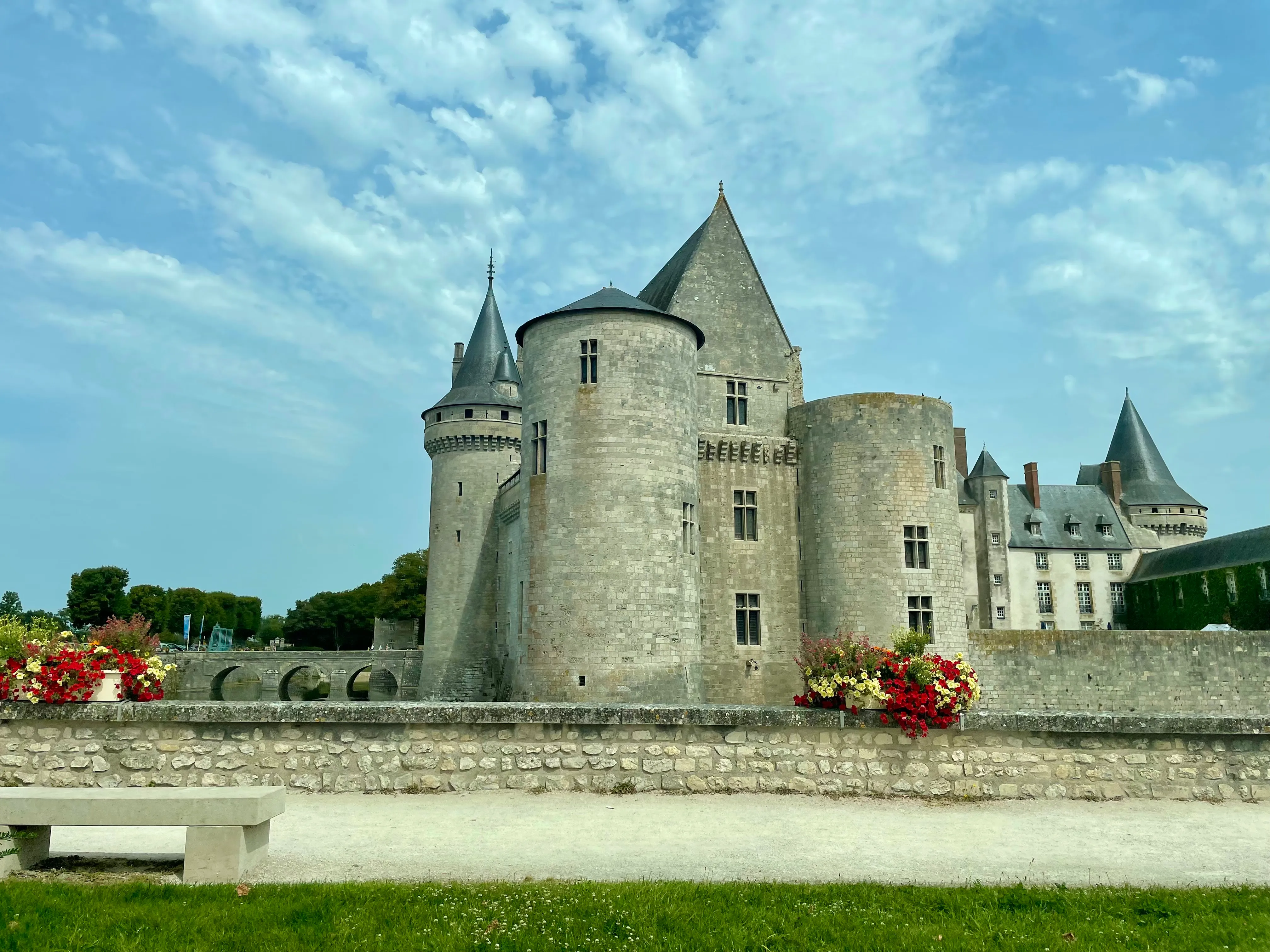 Golf de Sully sur Loire