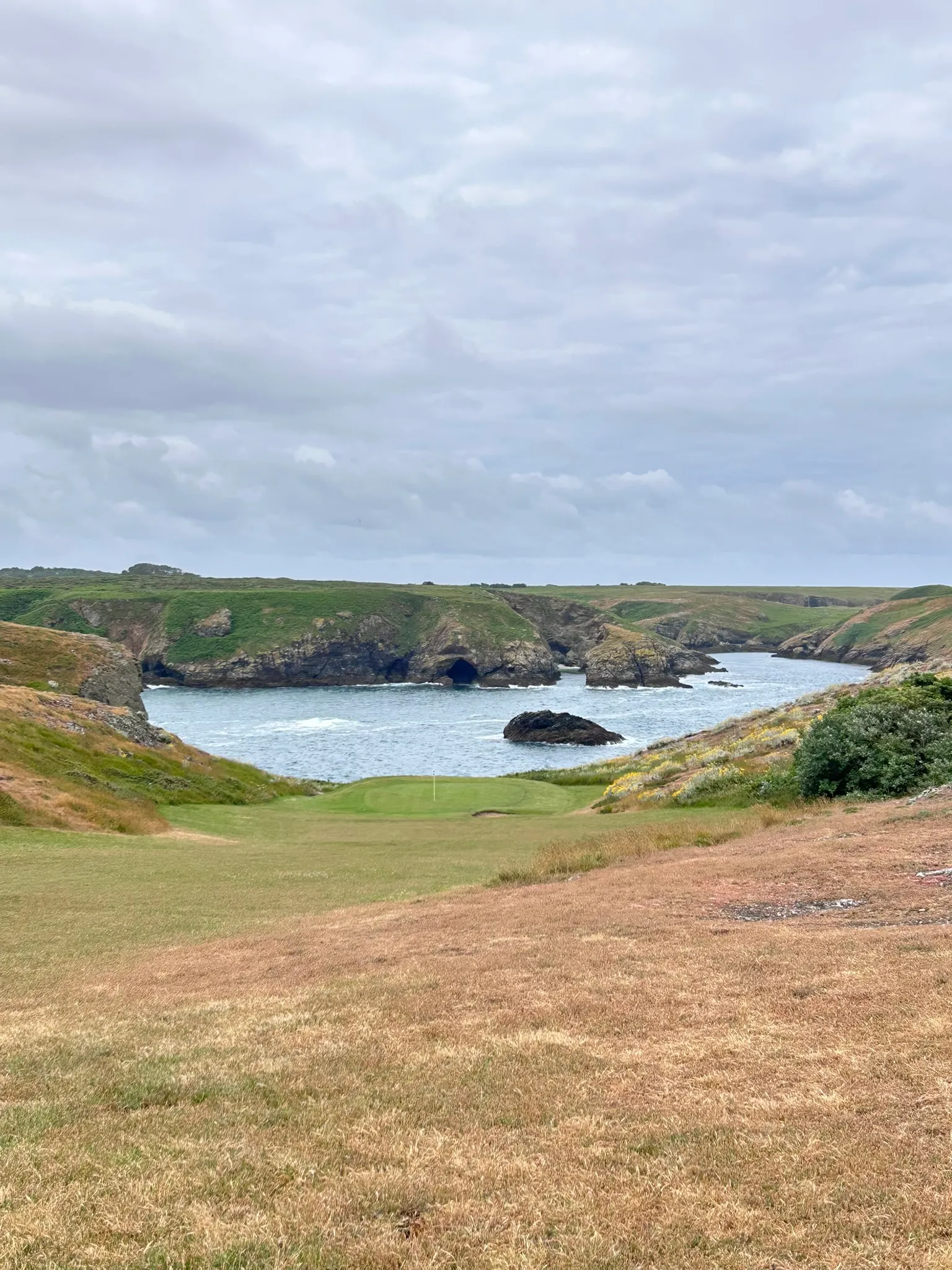 Golf de Belle Ile en Mer