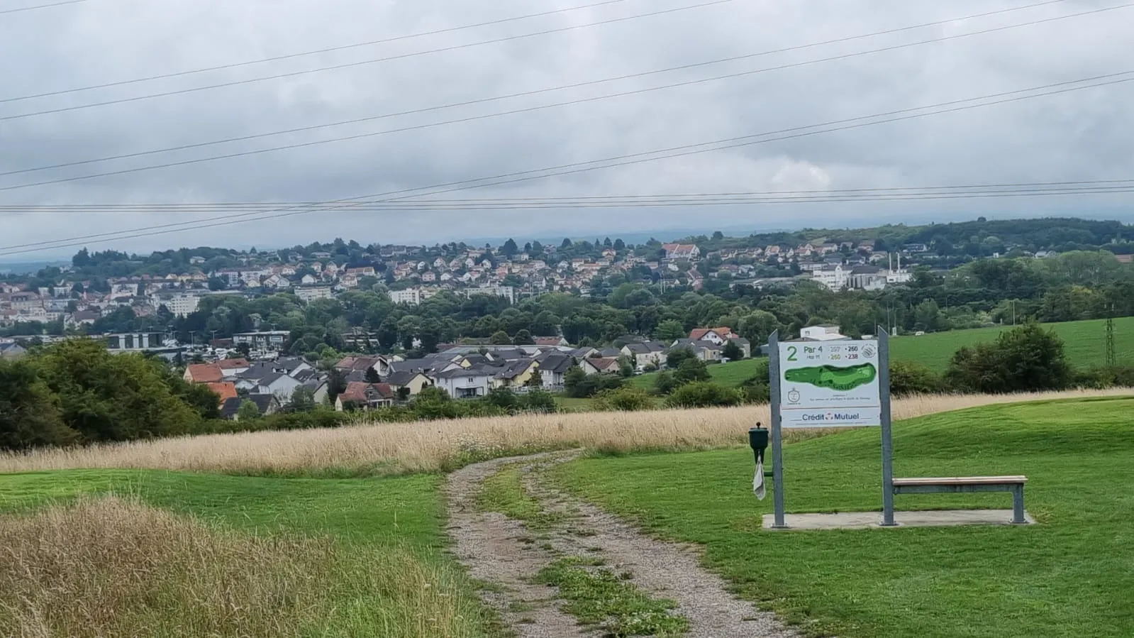 Golf du Pays de Sarrebourg