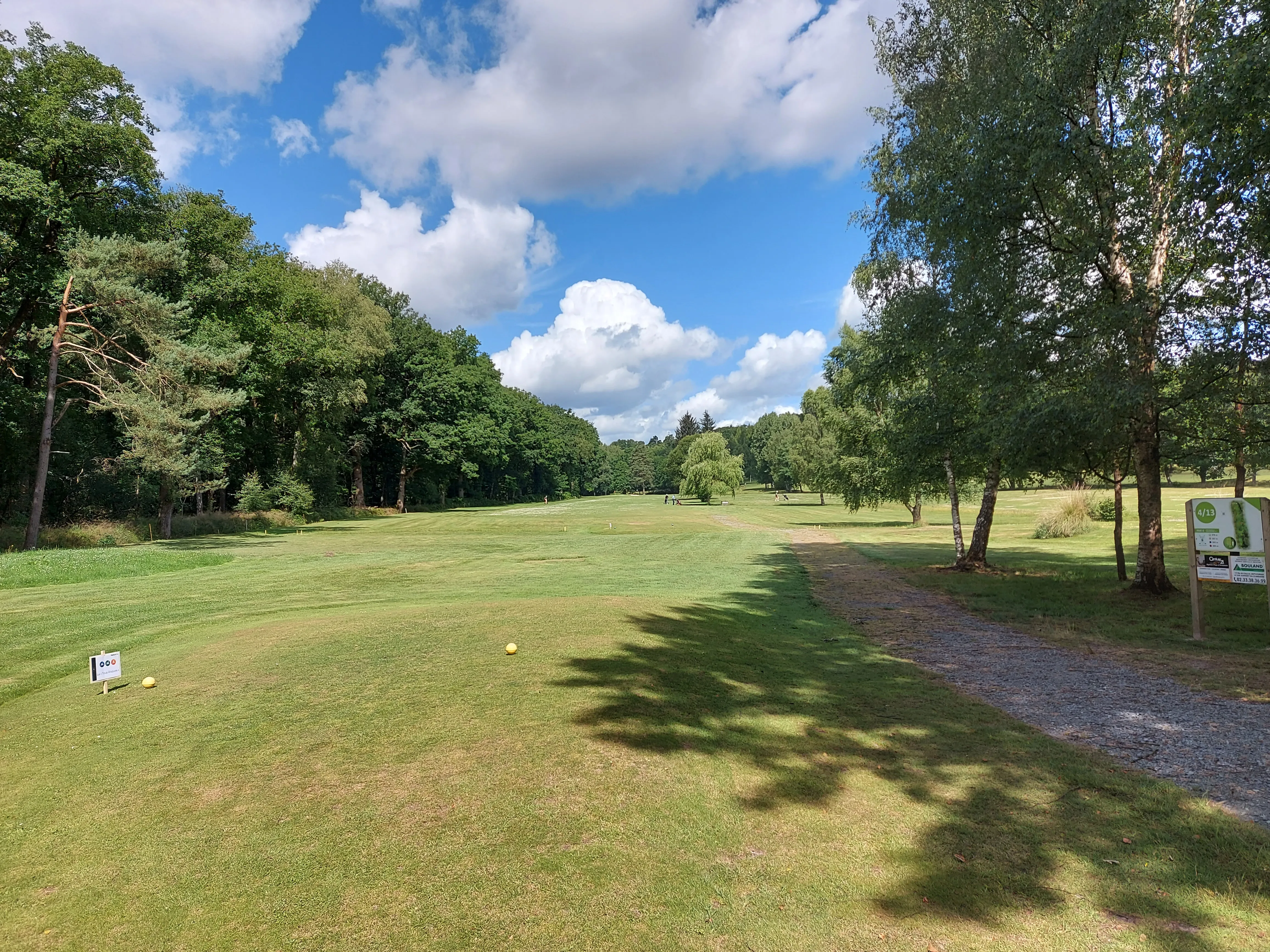 Golf de Bagnoles de l'Orne