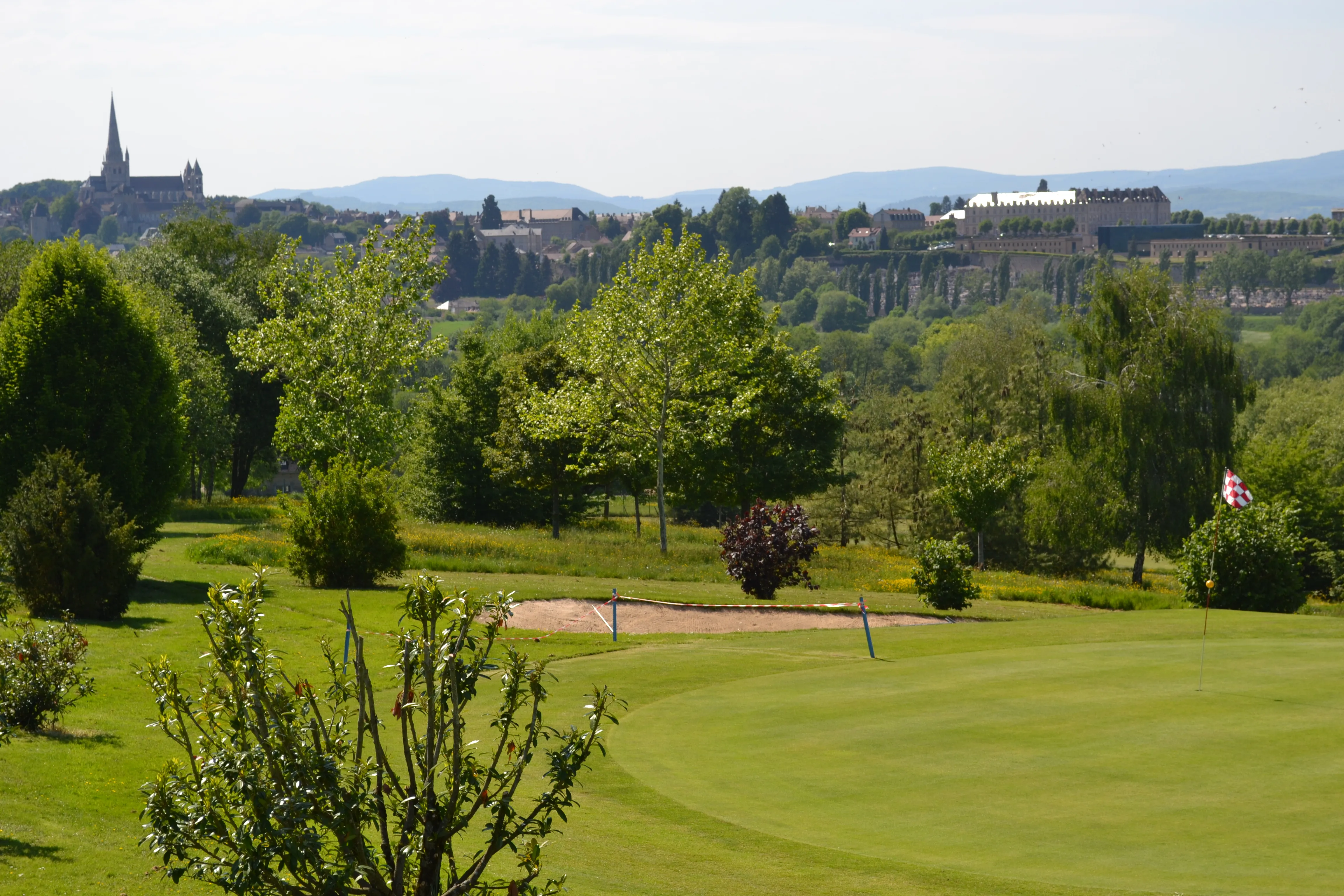 Golf d'Autun