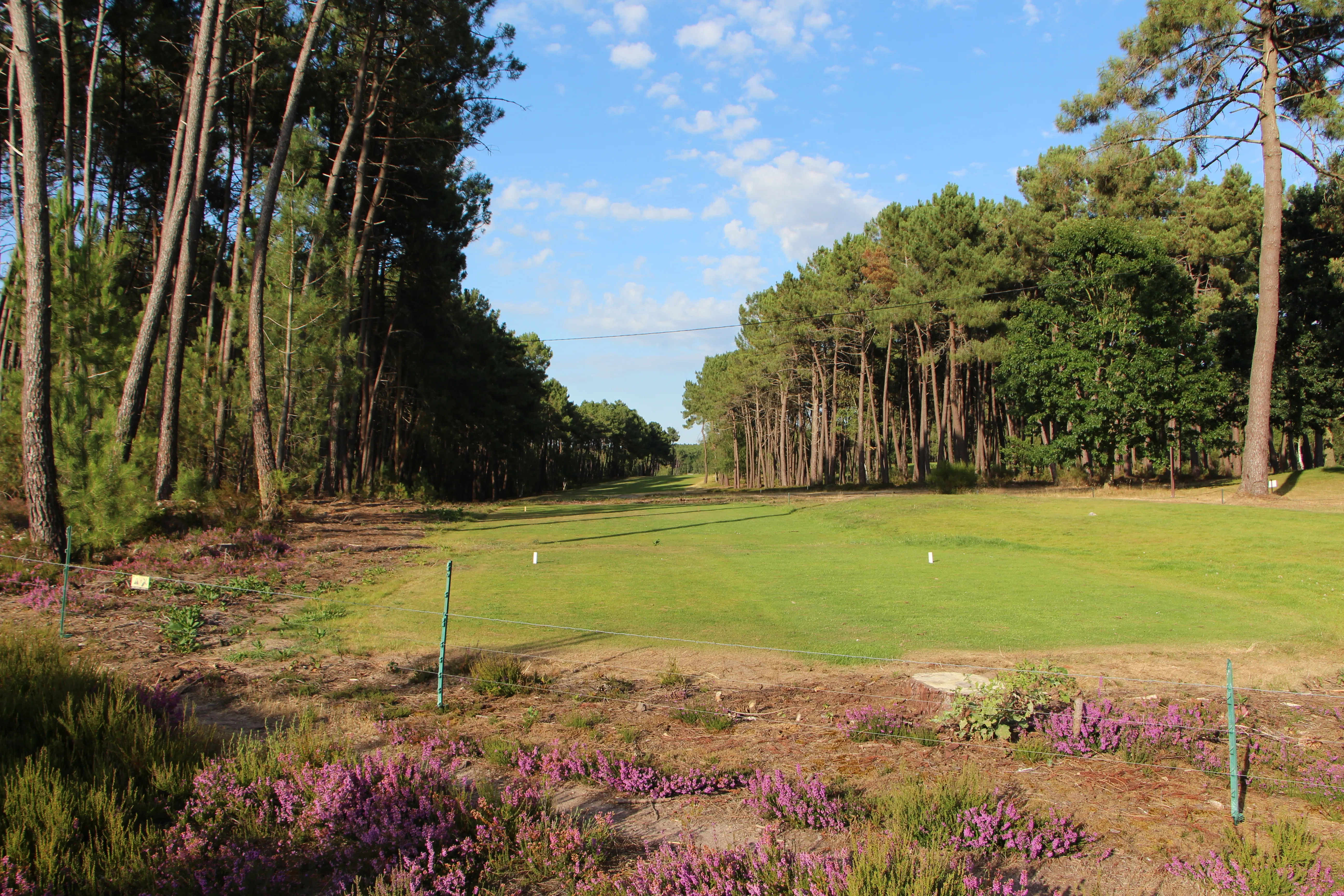Golf des 24 Heures - le Mans