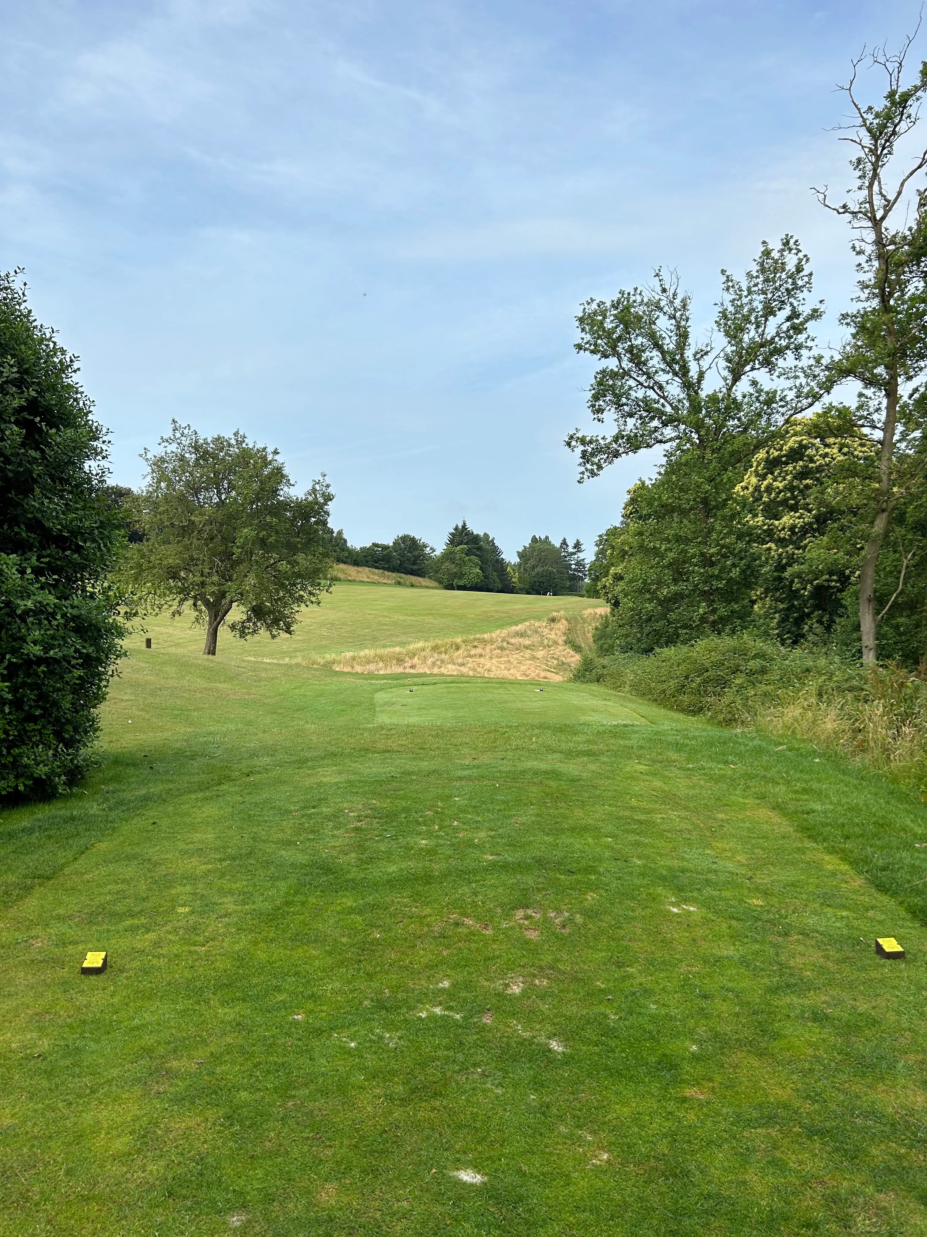 Golf de Rouen Mont St Aignan