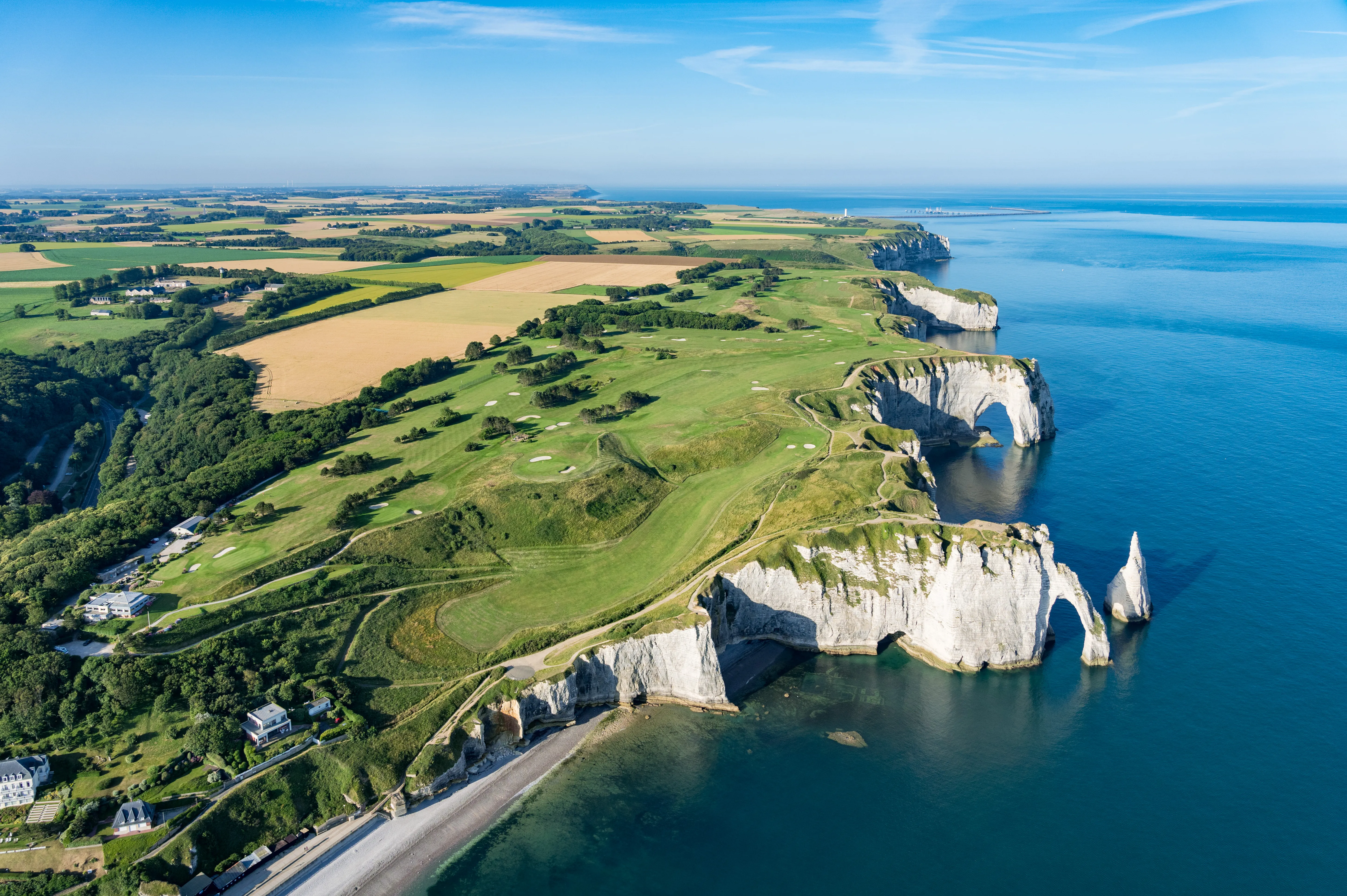 Golf d'Etretat