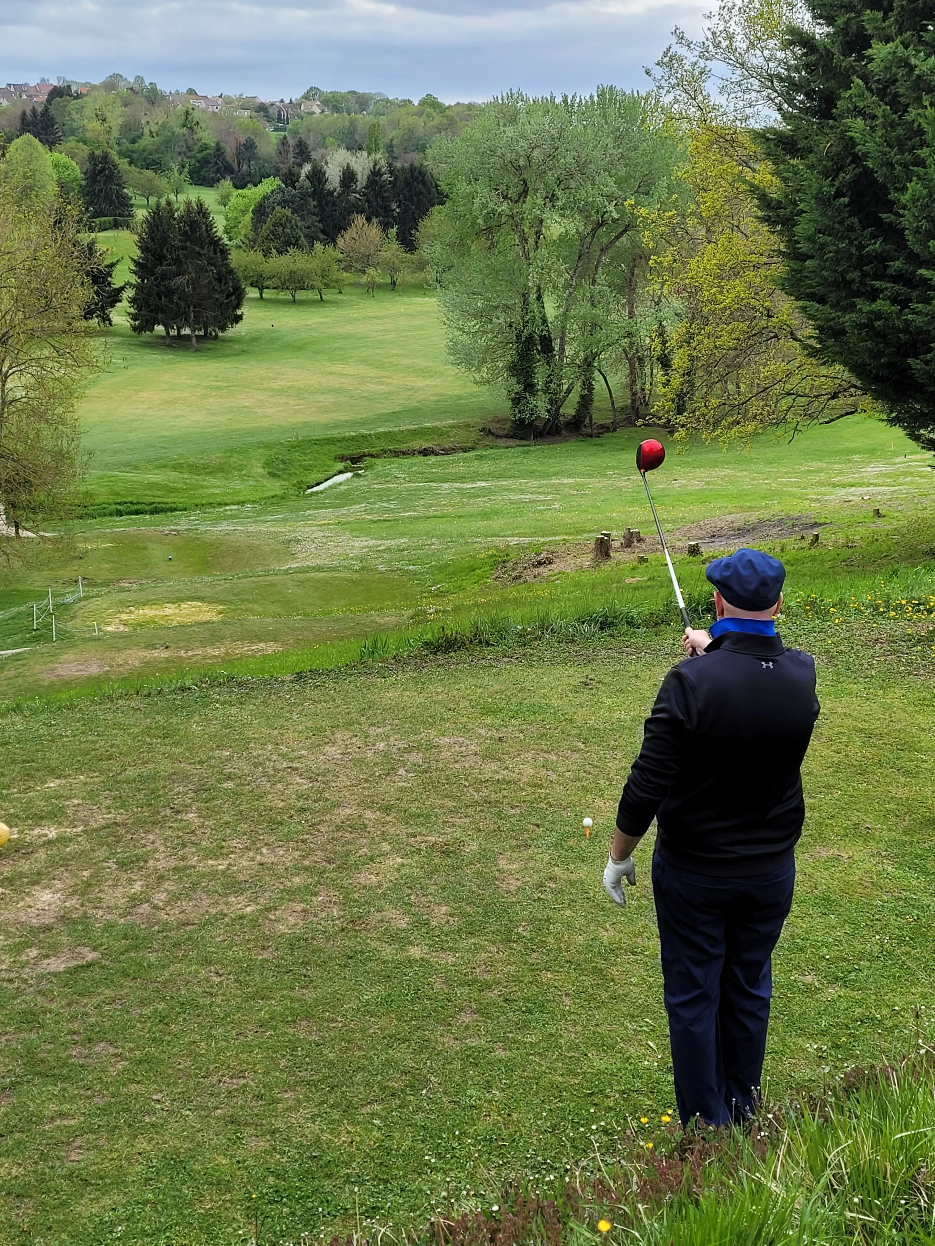 Golf de Meaux-Boutigny