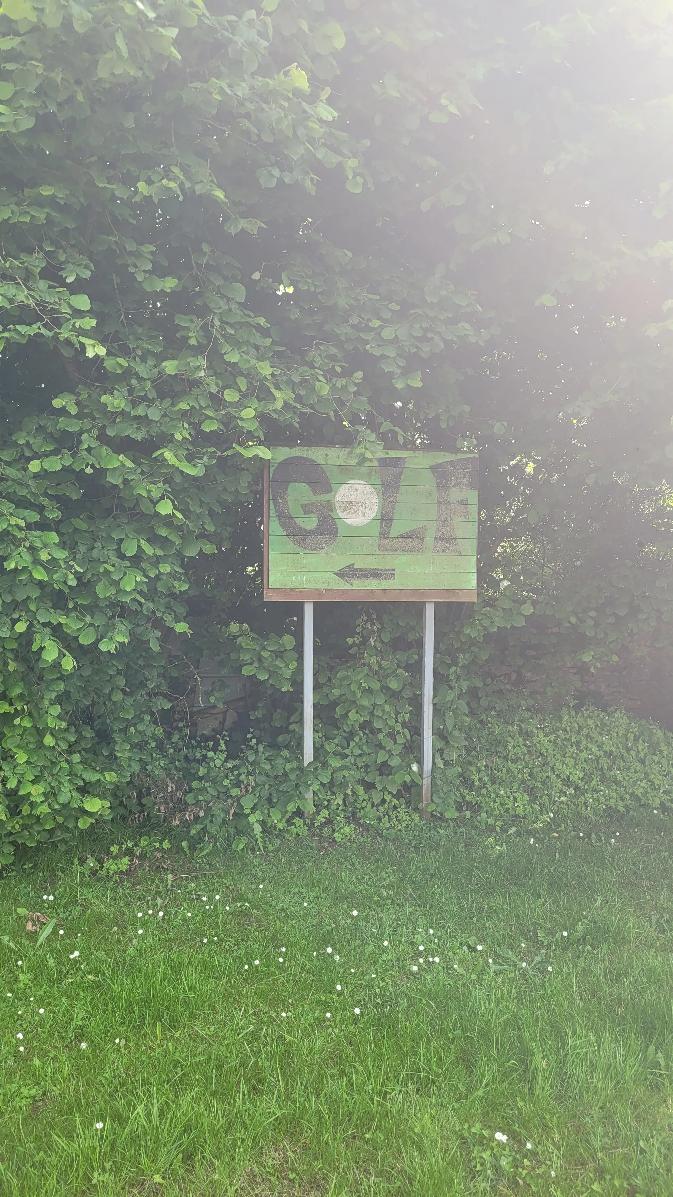 Golf de la Croix des Anges