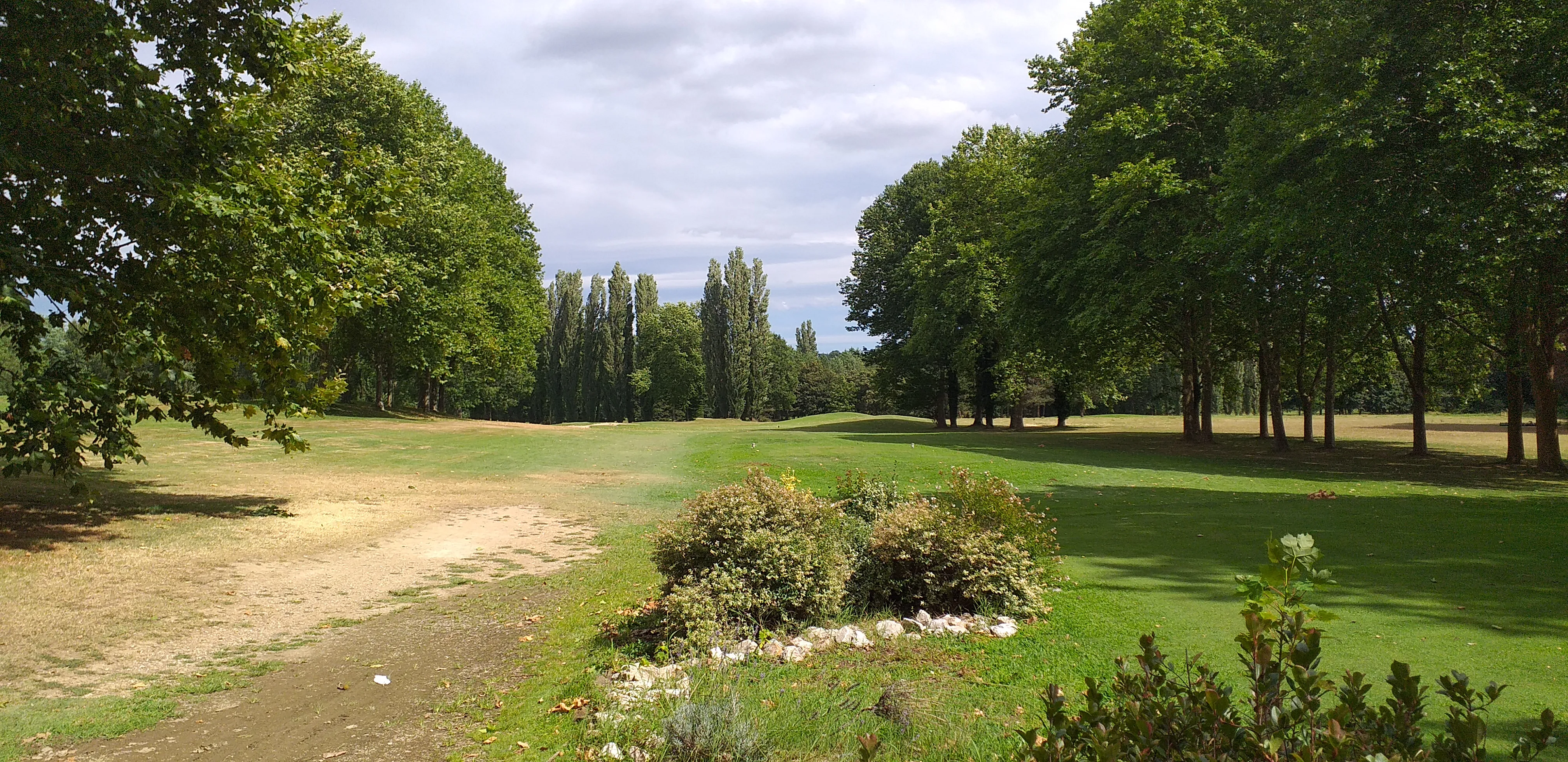 Golf de Castres-Gourjade
