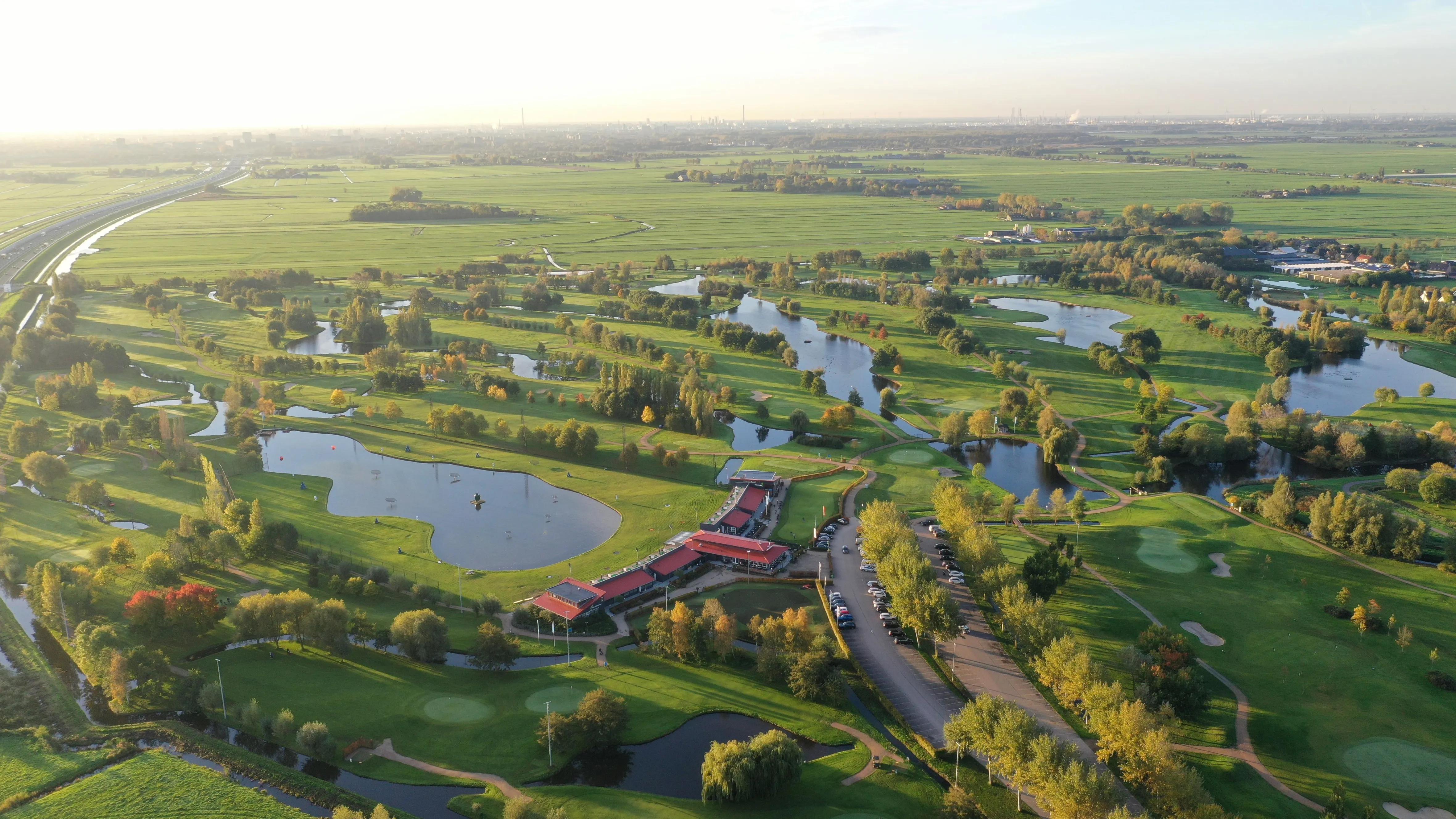 Golfbaan Delfland