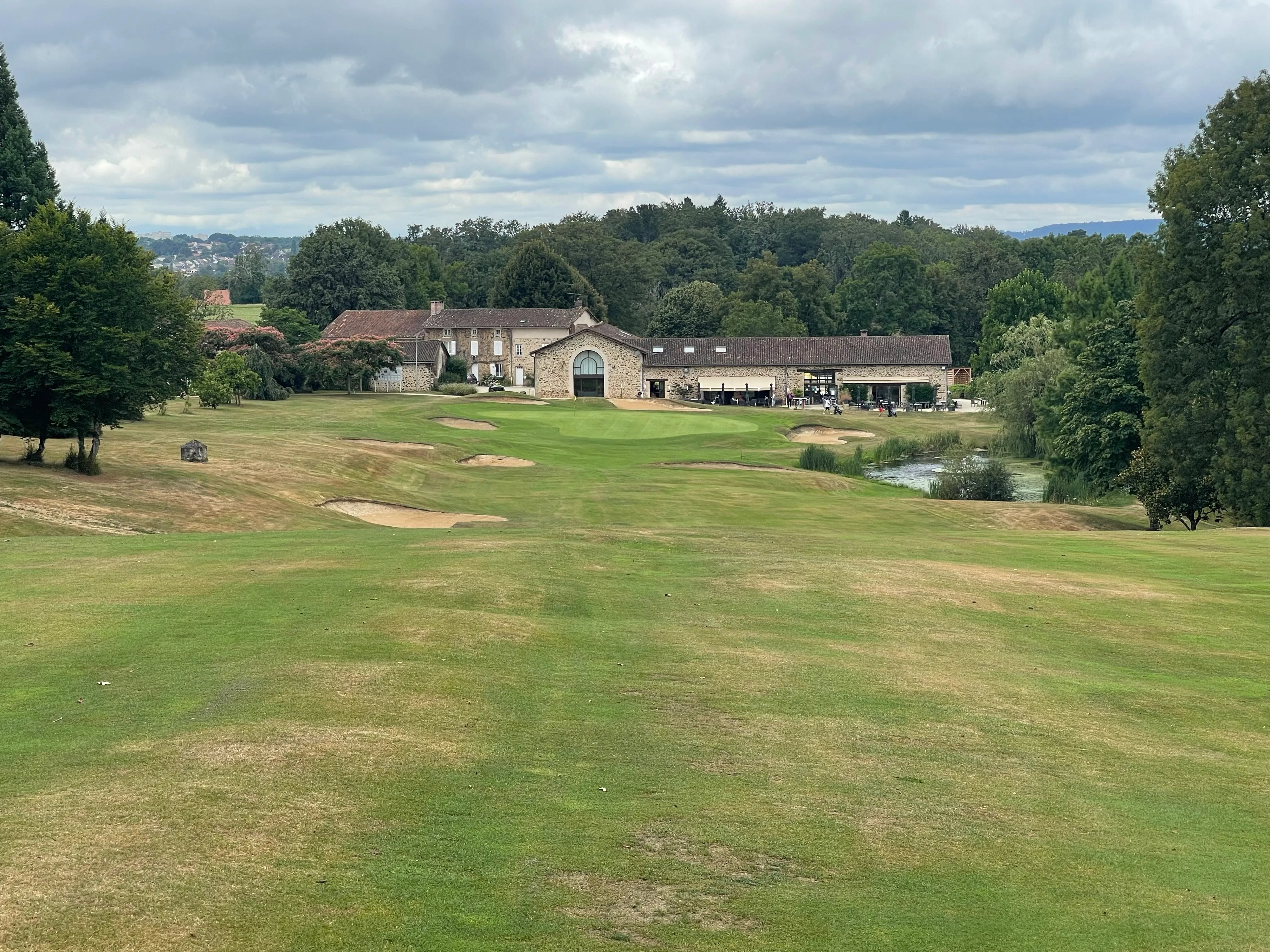 Golf de la Porcelaine