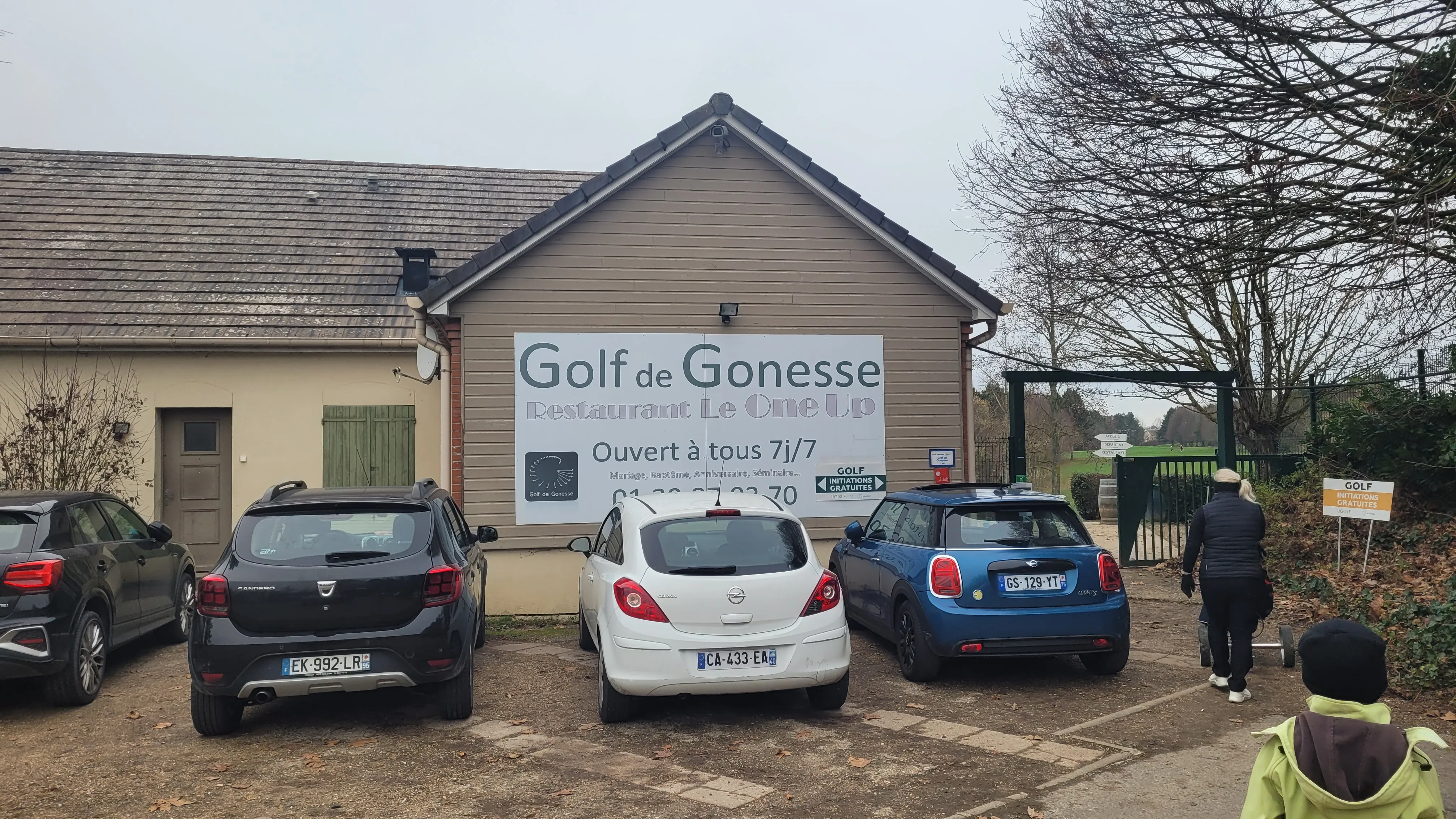 Golf de Gonesse