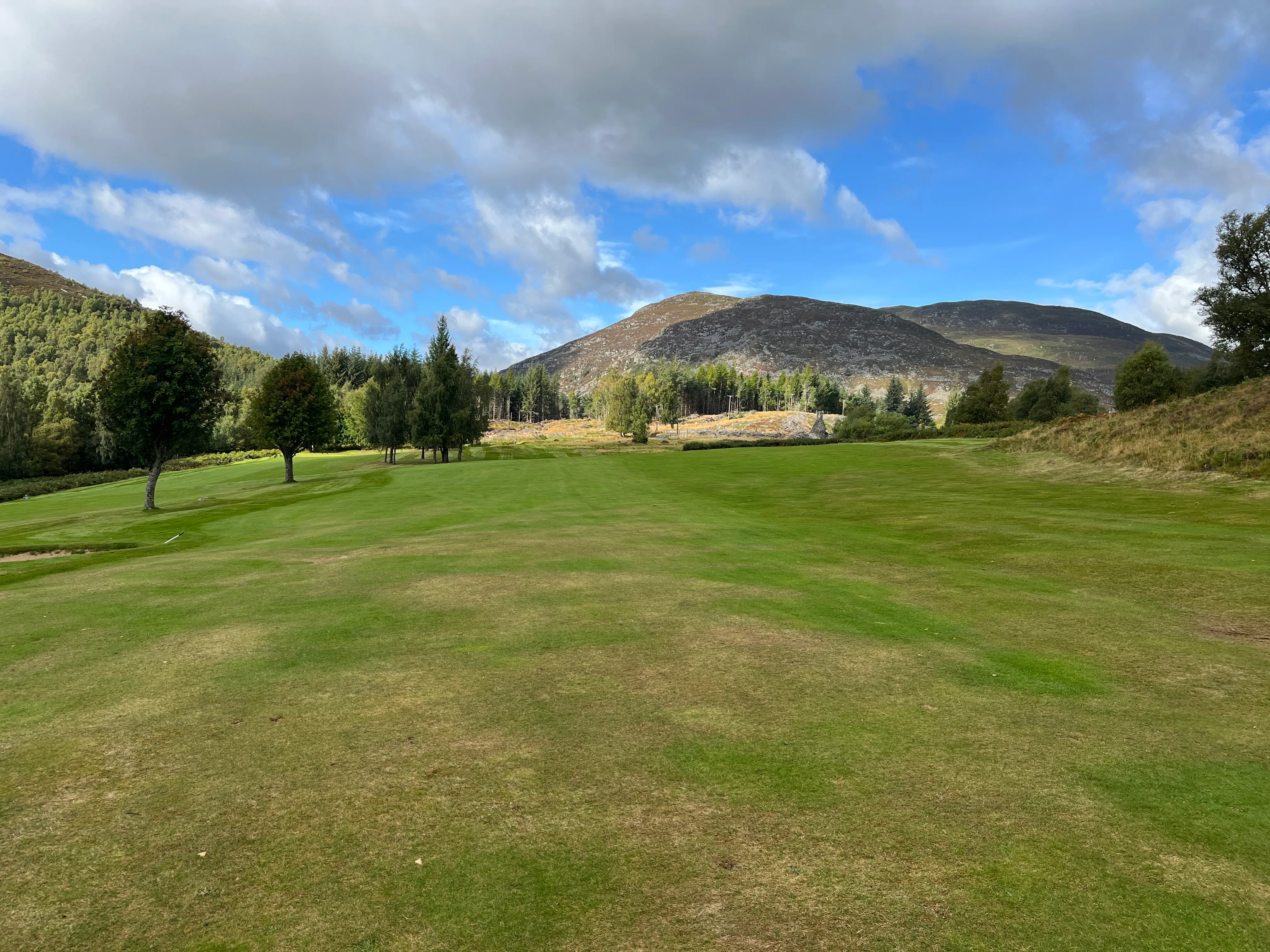 Kingussie Golf Club