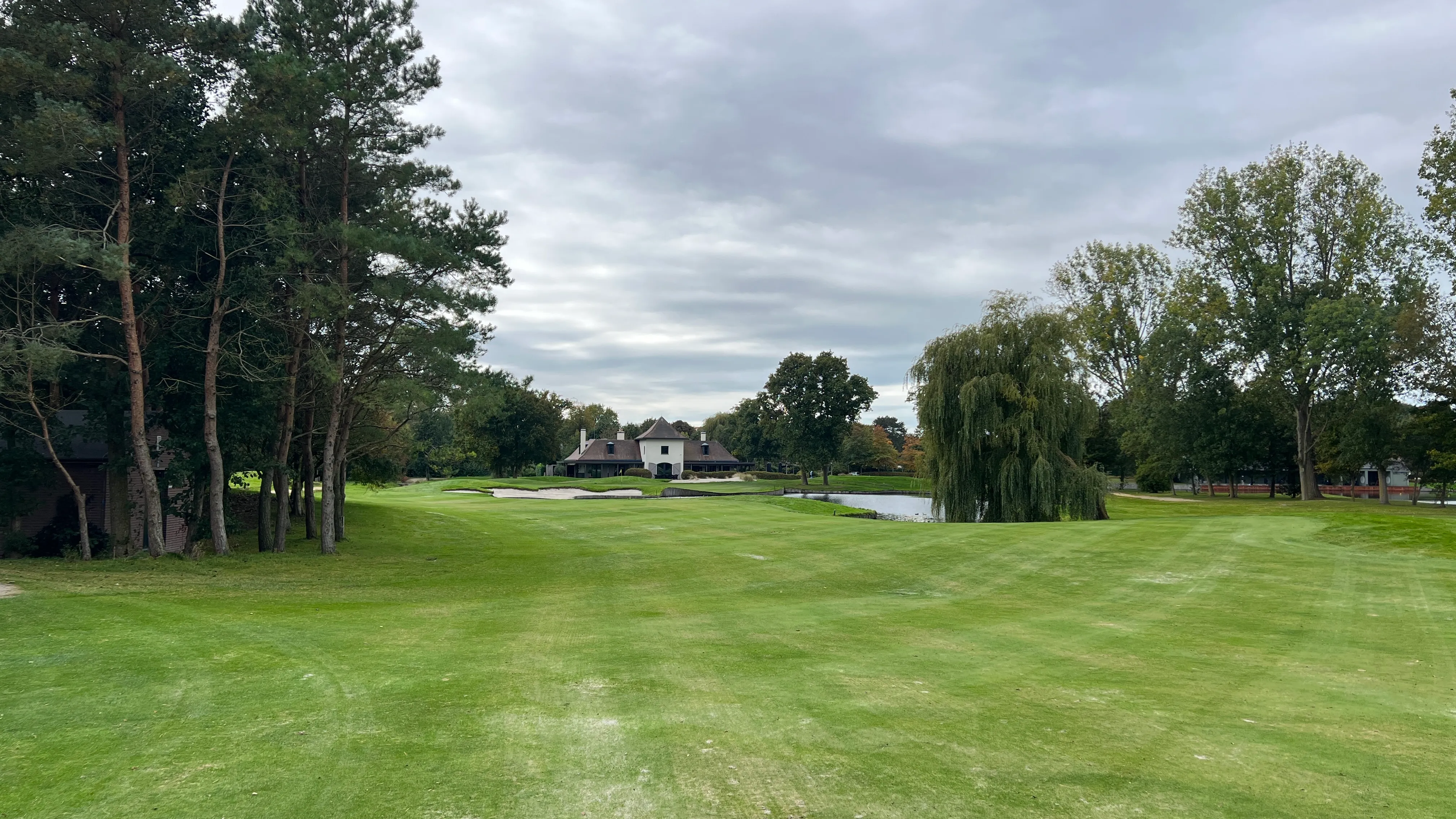 Wassenaarse Golf Groendael