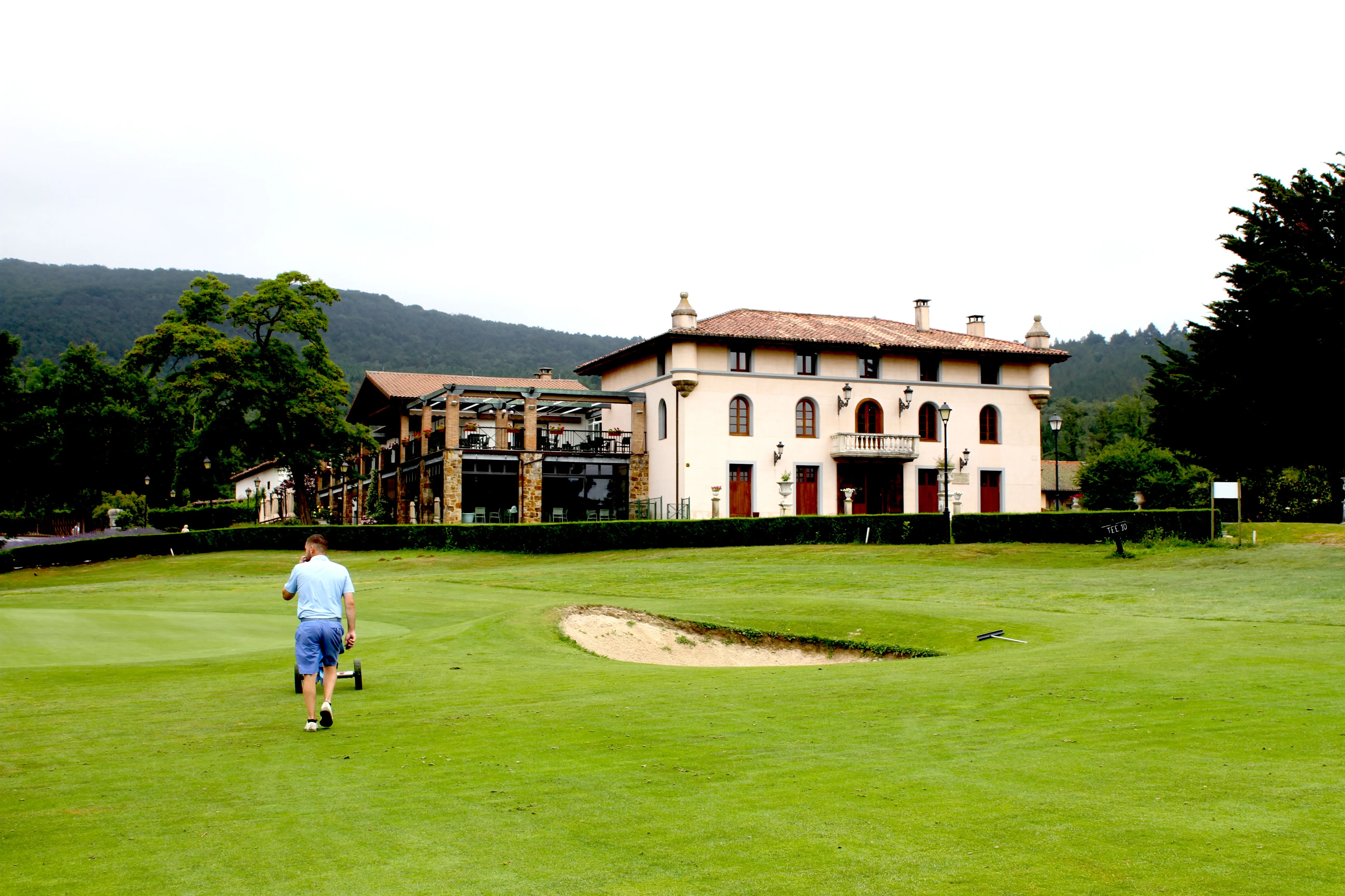 Club de Golf de Larrabea