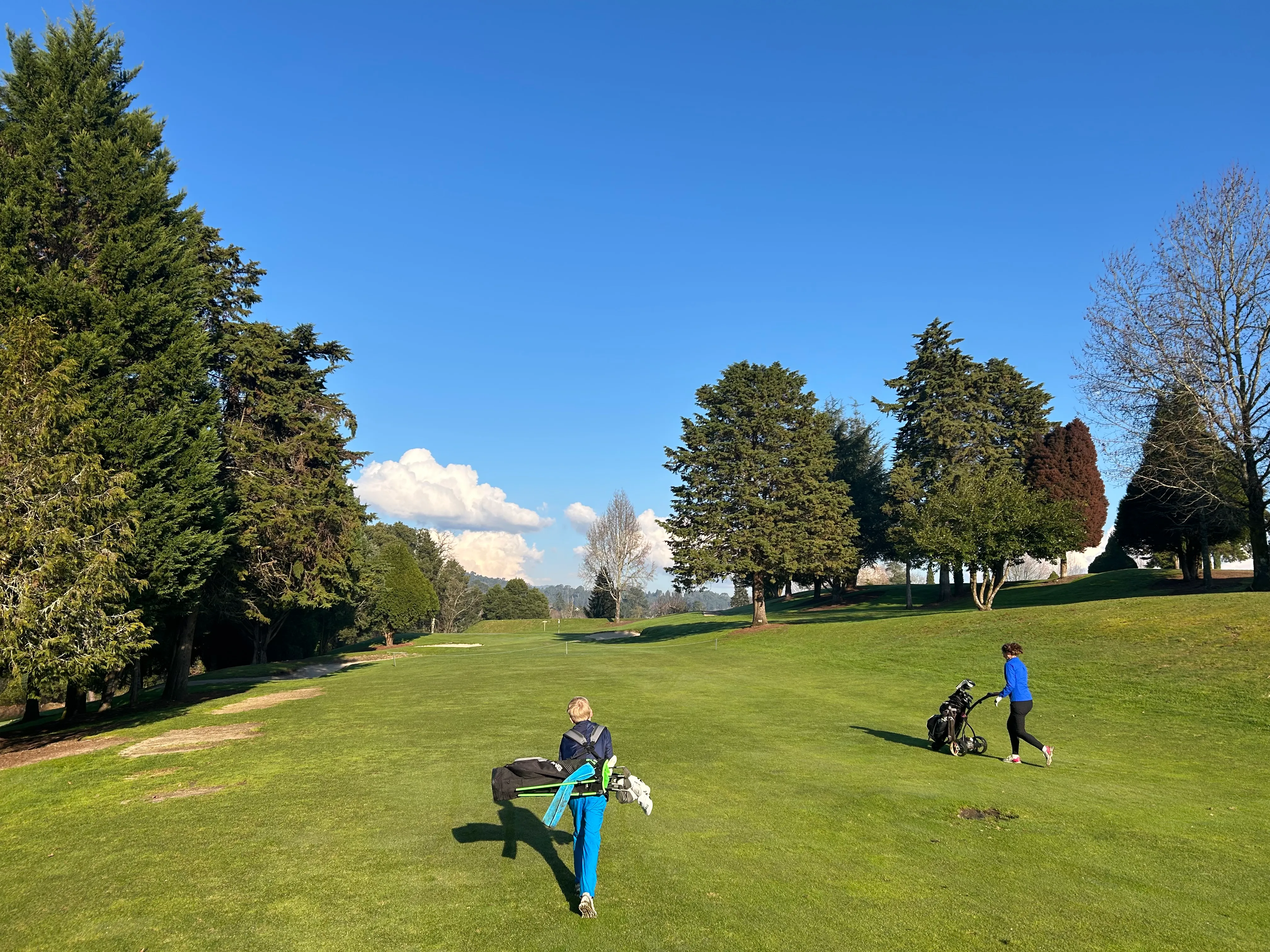 Golf Balneario de Mondariz