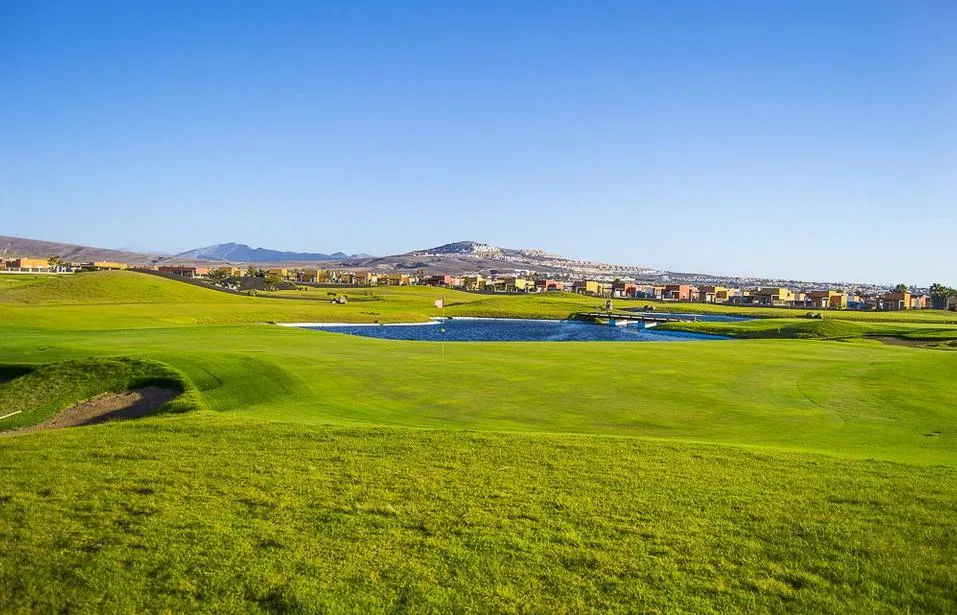 Golf Club Salinas de Antigua