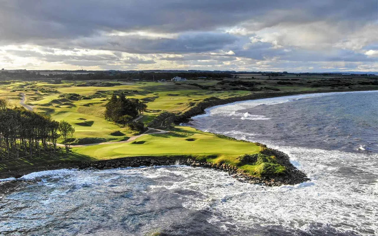 Kingsbarns Golf Links