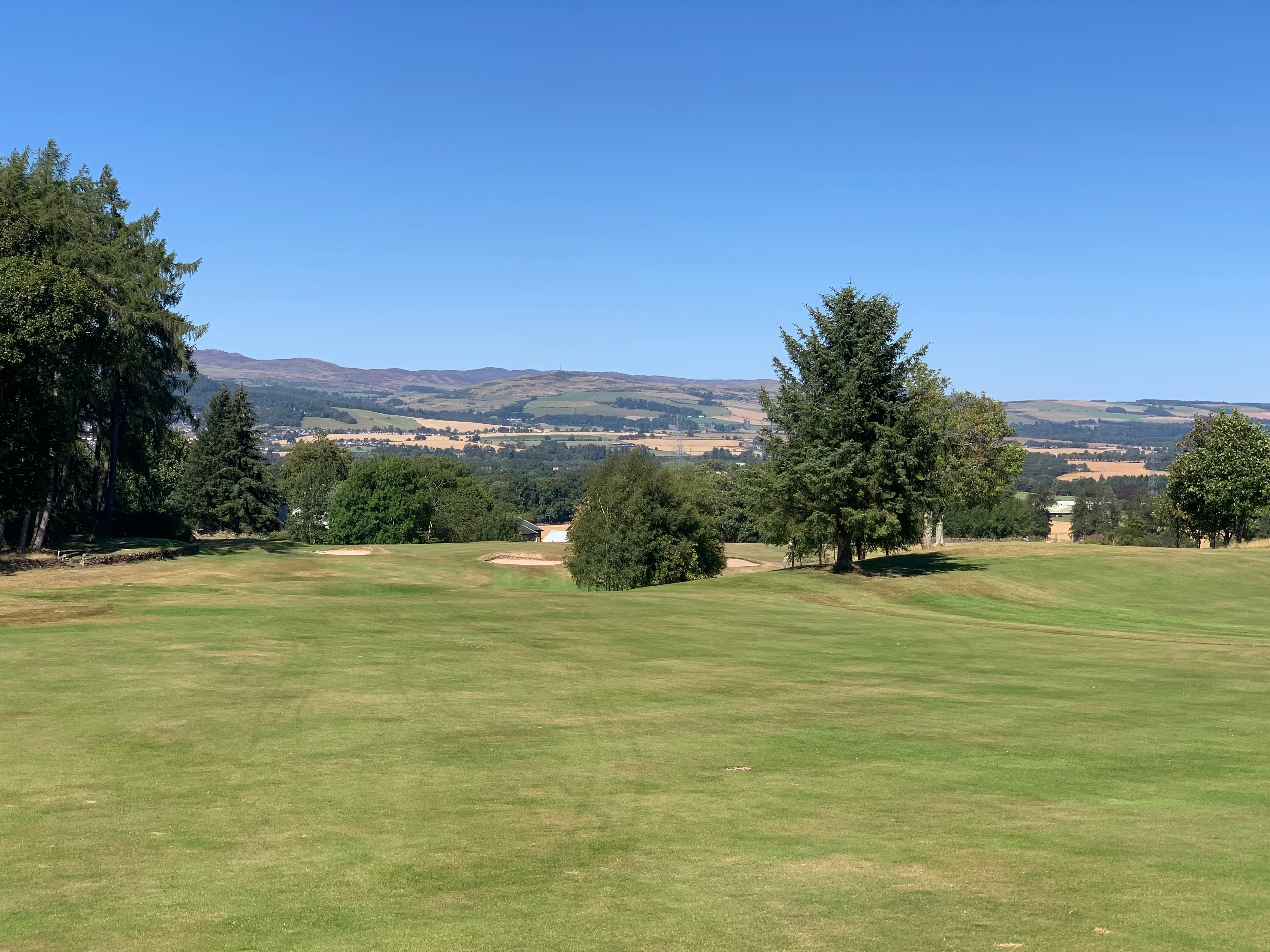 Muthill Golf Club