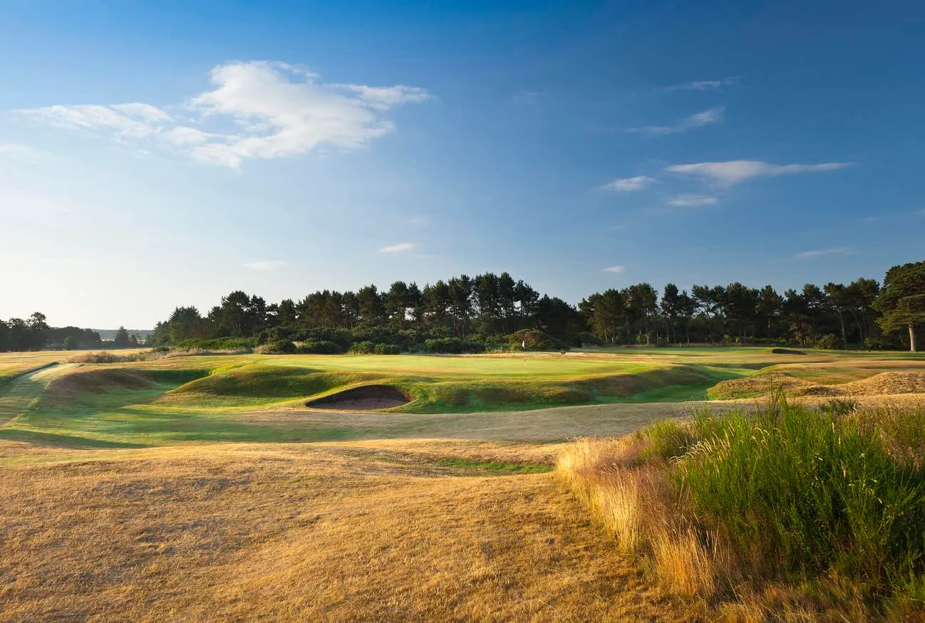 Scotscraig Golf Club