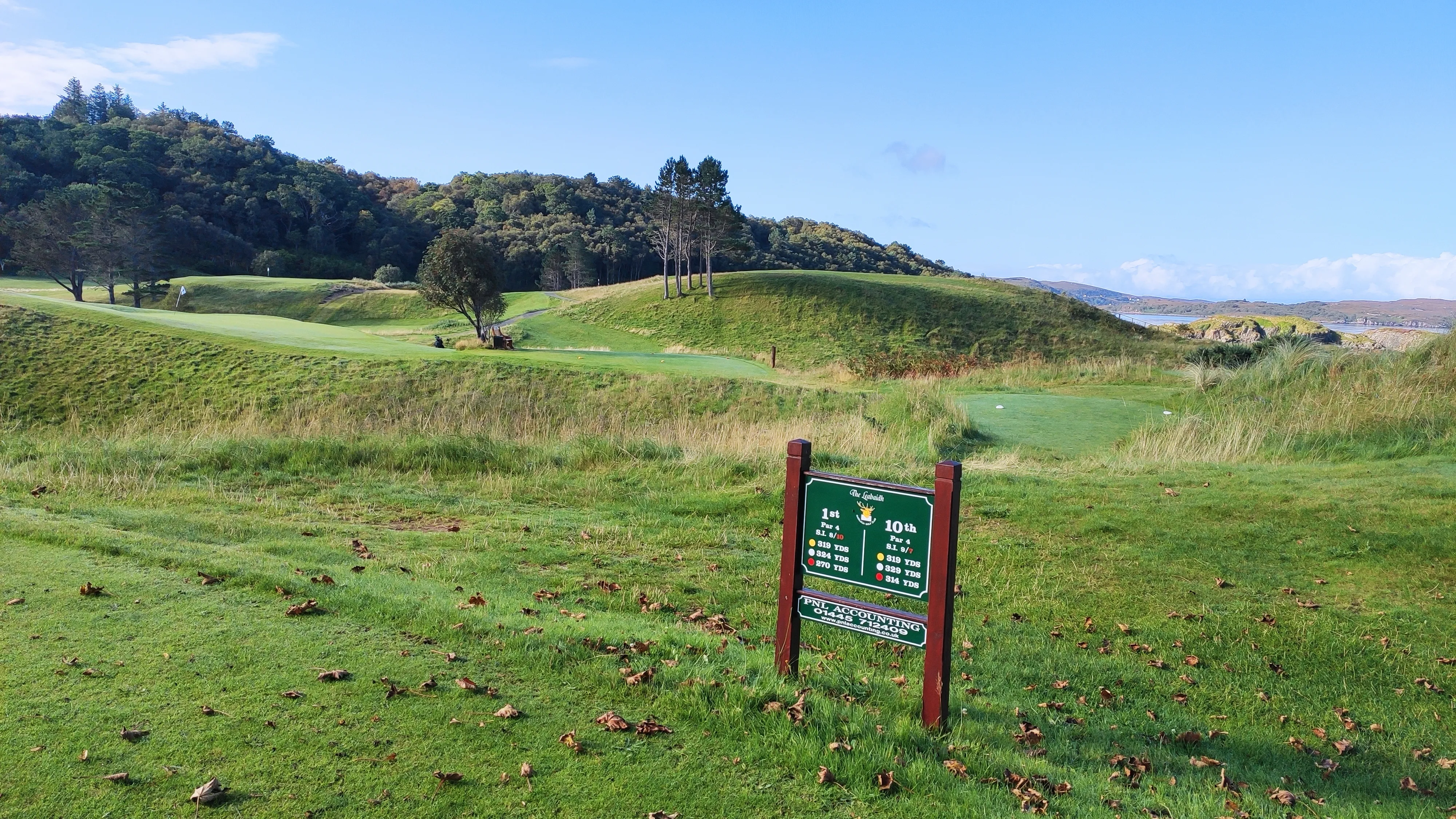 Gairloch Golf Club