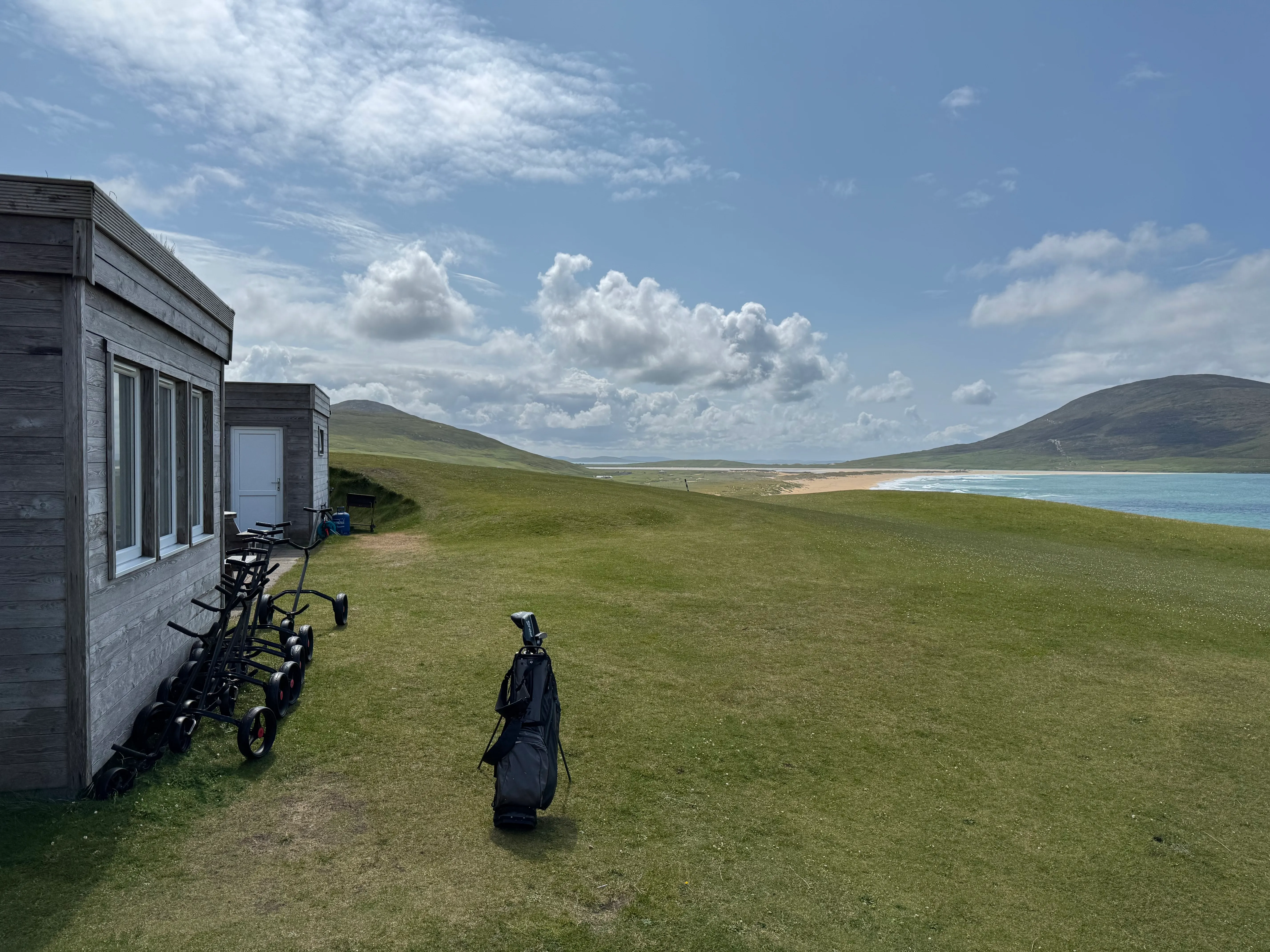 Isle of Harris Golf Club