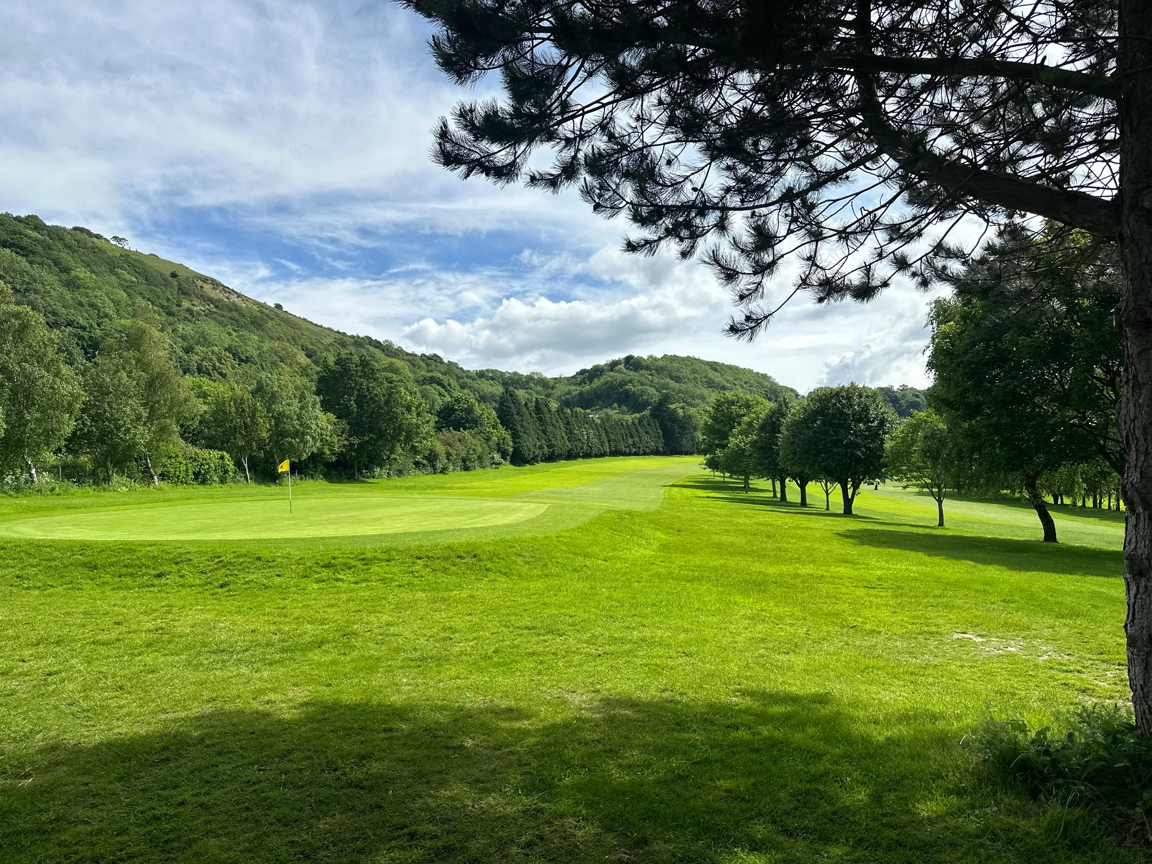 St Melyd Golf Club