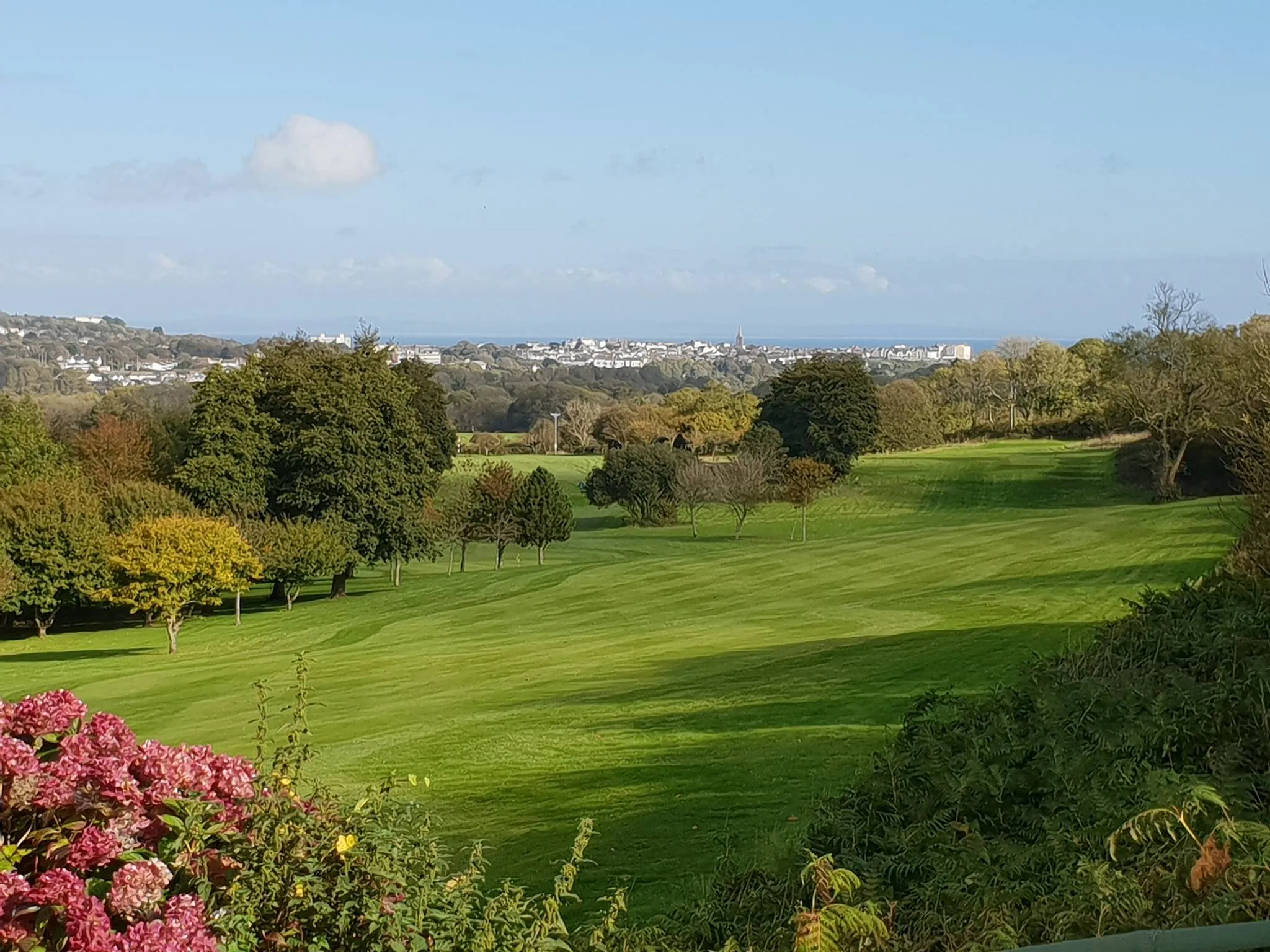 Trefloyne Park Golf Club