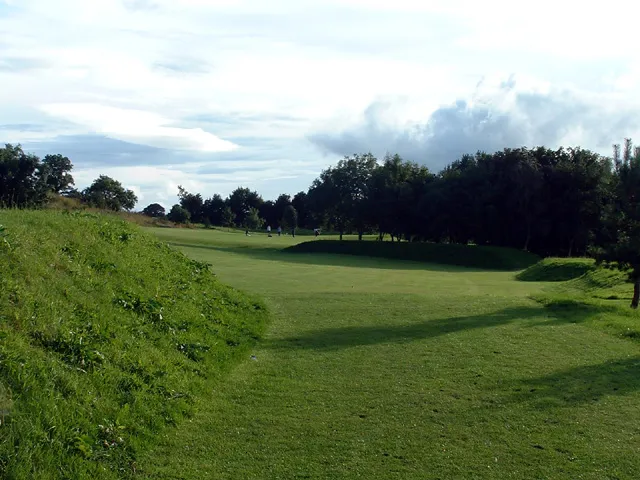 Tyddyn Mawr Golf Club