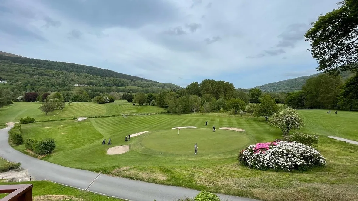 Vale of Llangollen Golf Club