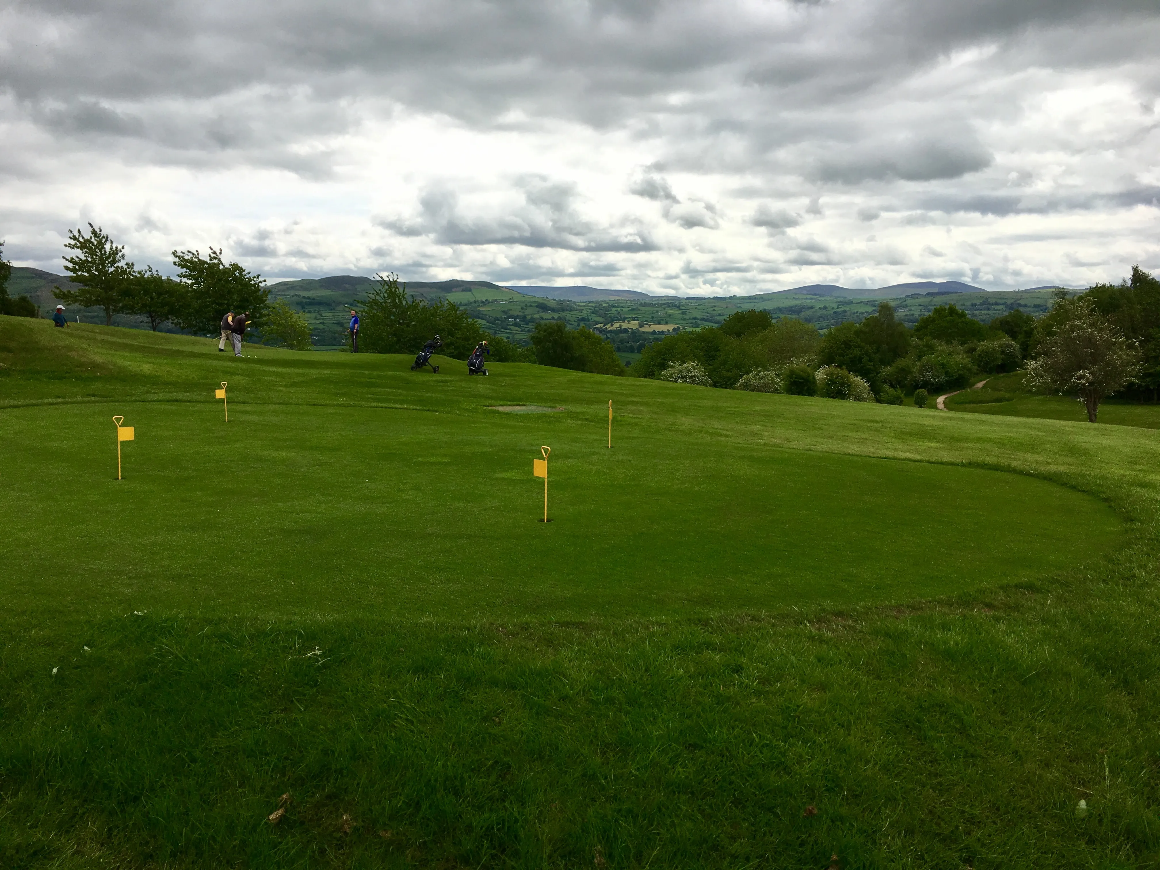 Ruthin-Pwllglas Golf Club