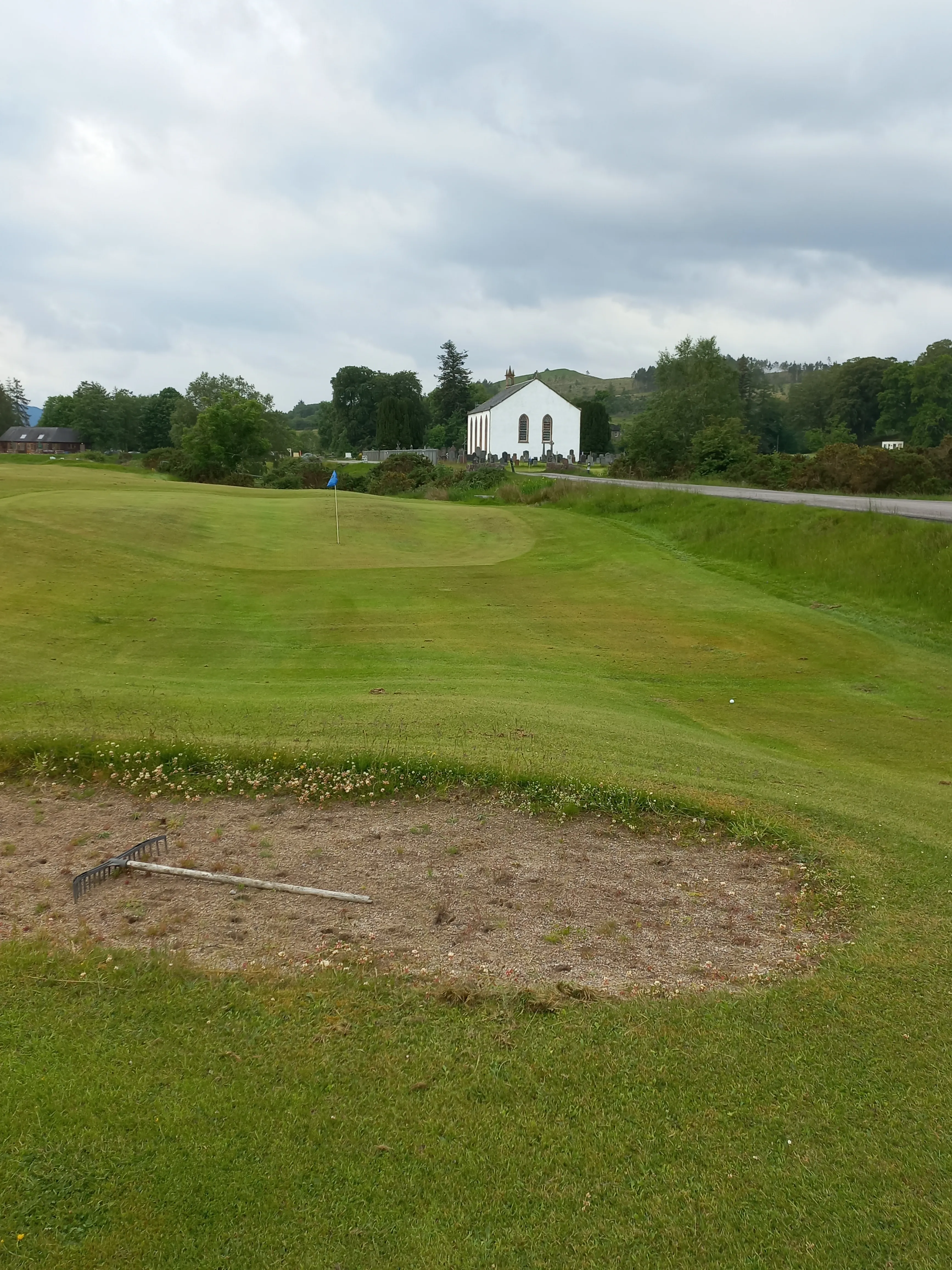 Lochcarron Golf Club